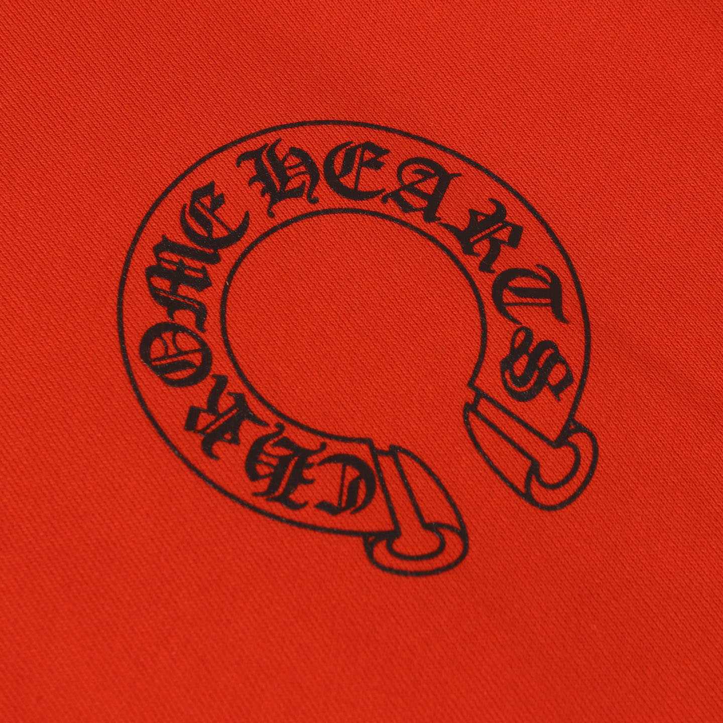 Chrome Hearts Matty Boy Red Chomper Hoodie - DesignerGu
