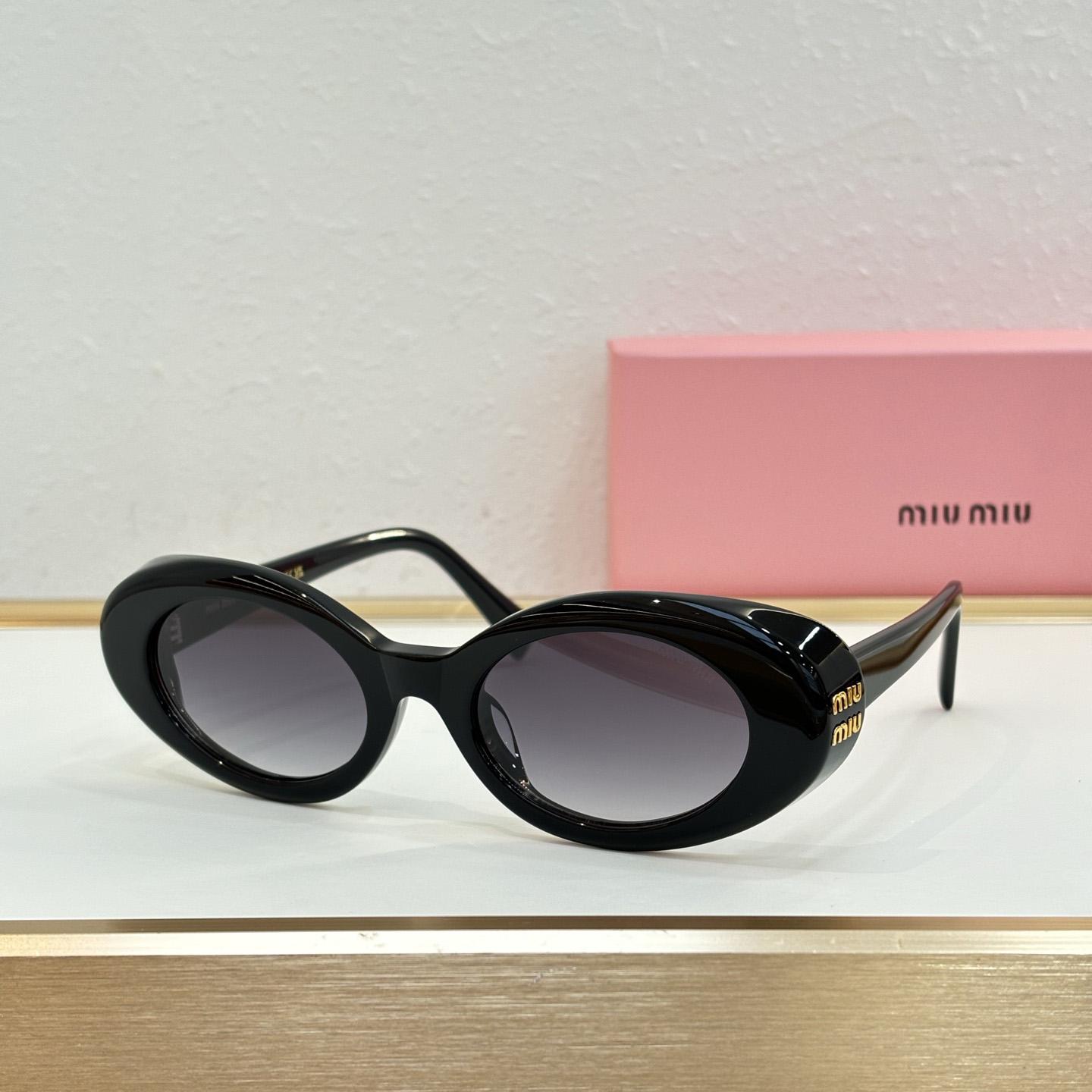 Miu Miu MU B09S   Sunglasses - DesignerGu