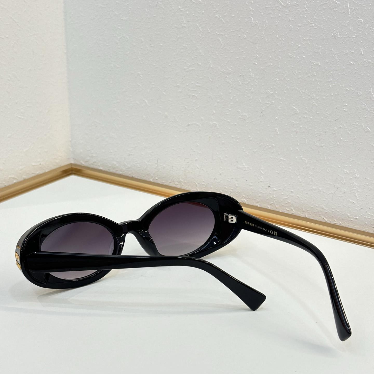 Miu Miu MU B09S   Sunglasses - DesignerGu