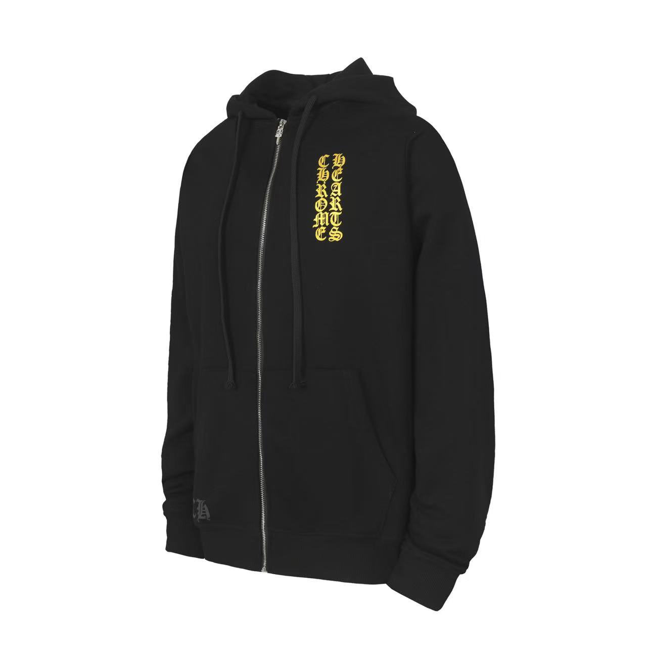 Chrome Hearts Hong Kong Exclusive Scroll Label Pullover Hoodie - DesignerGu