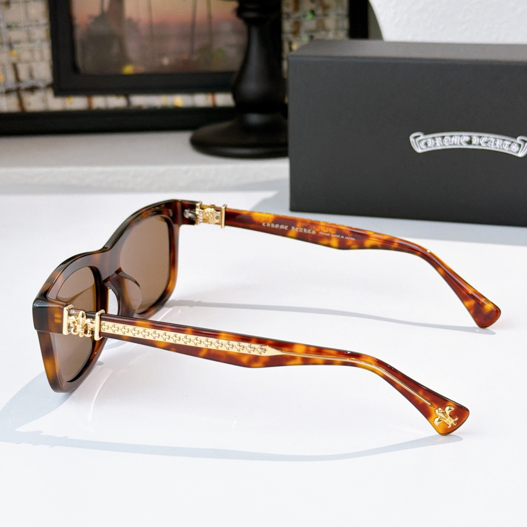 Chrome Hearts MYDIXADRYLL Sunglasses - DesignerGu