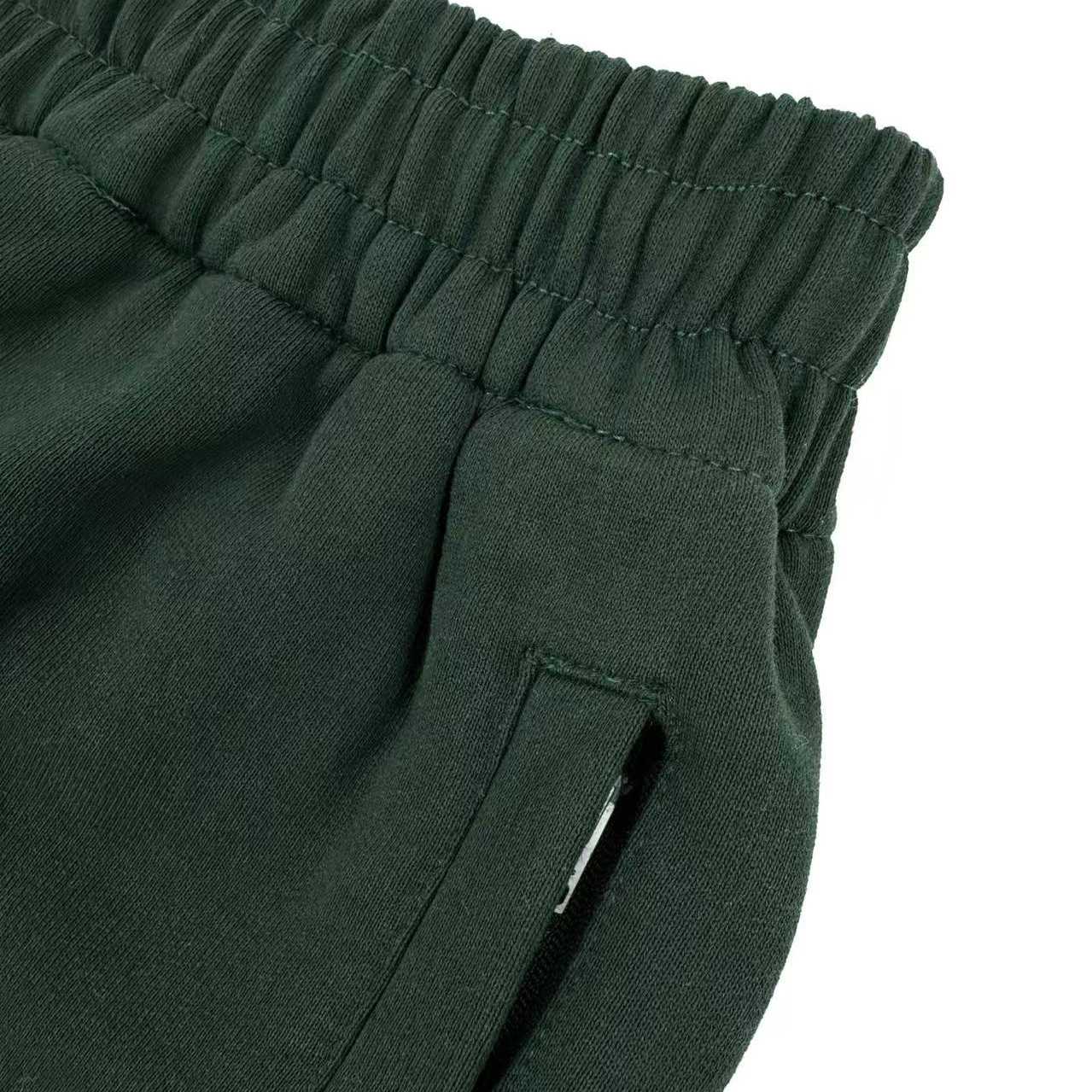 Acne Studios Fleece Logo Sweatpants - DesignerGu