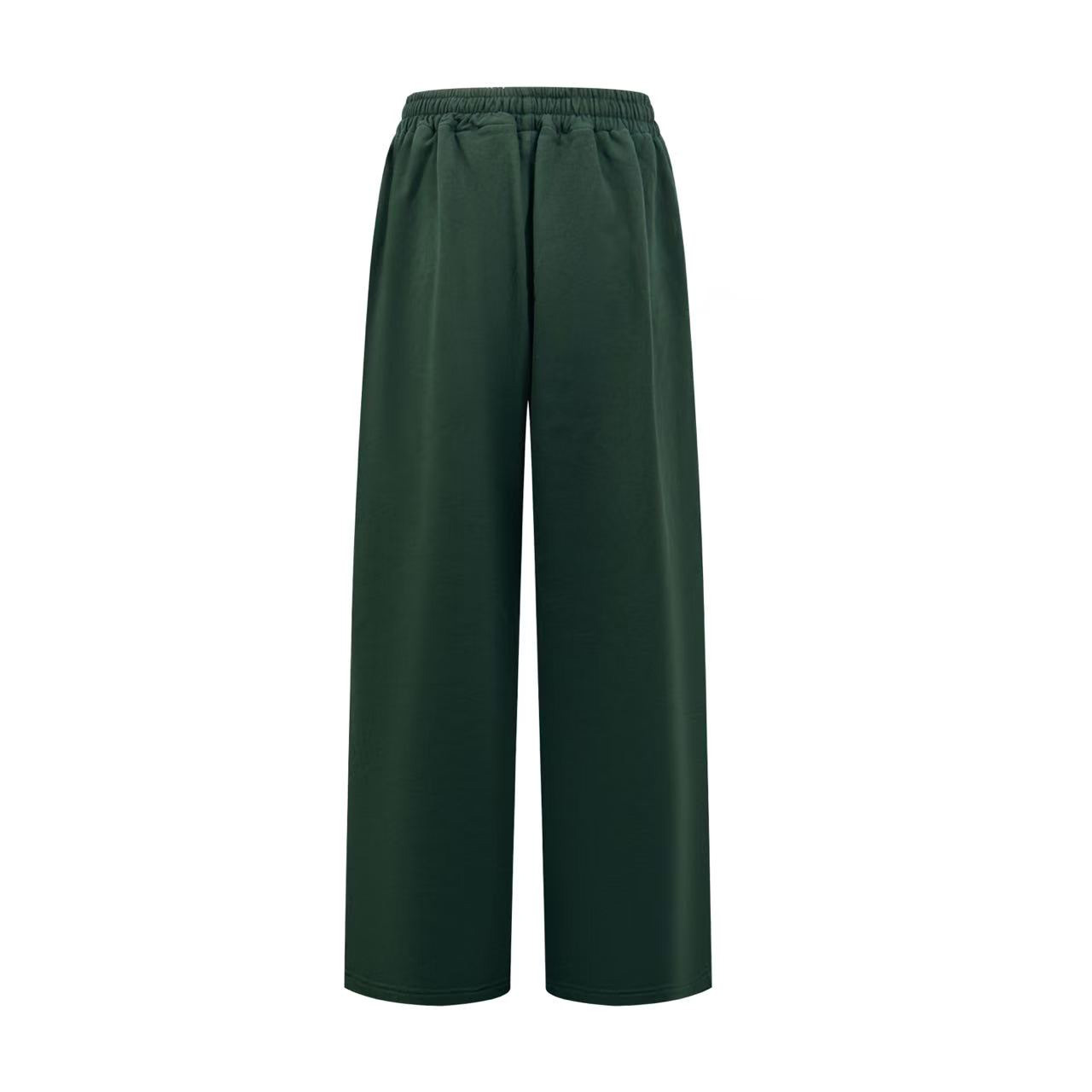 Acne Studios Fleece Logo Sweatpants - DesignerGu