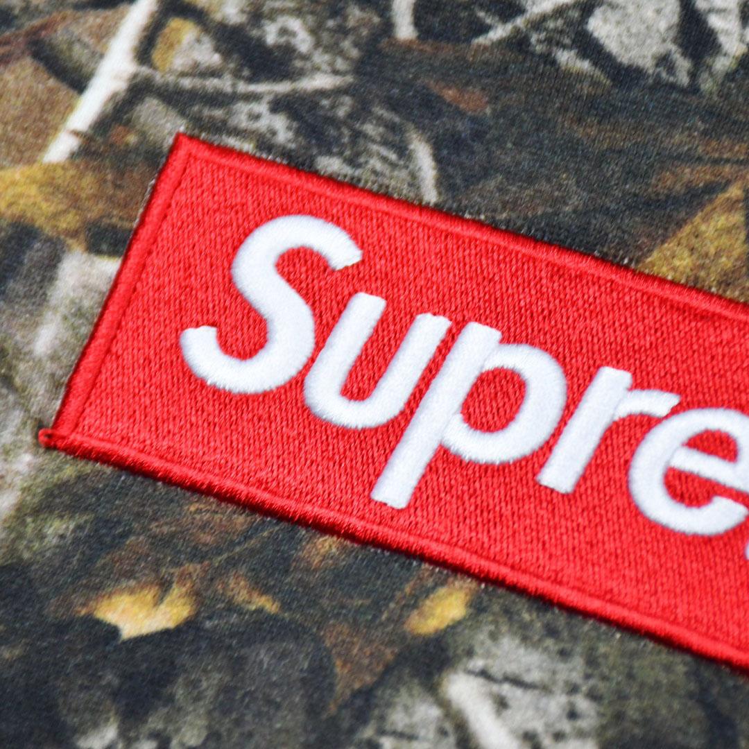Supreme Box Logo Hooded Sweatshirt 'Realtree AP Camo' - DesignerGu