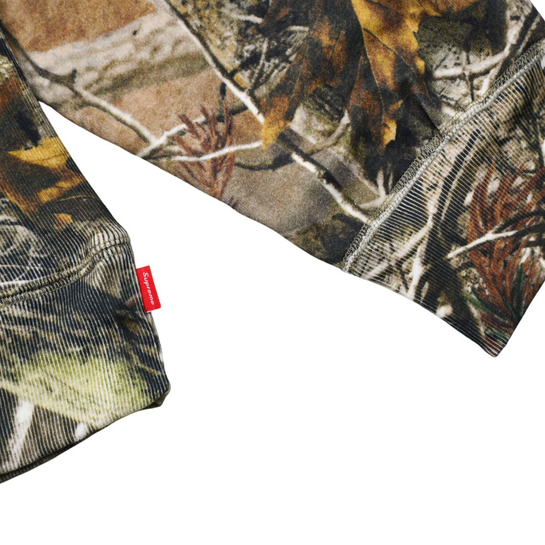 Supreme Box Logo Hooded Sweatshirt 'Realtree AP Camo' - DesignerGu