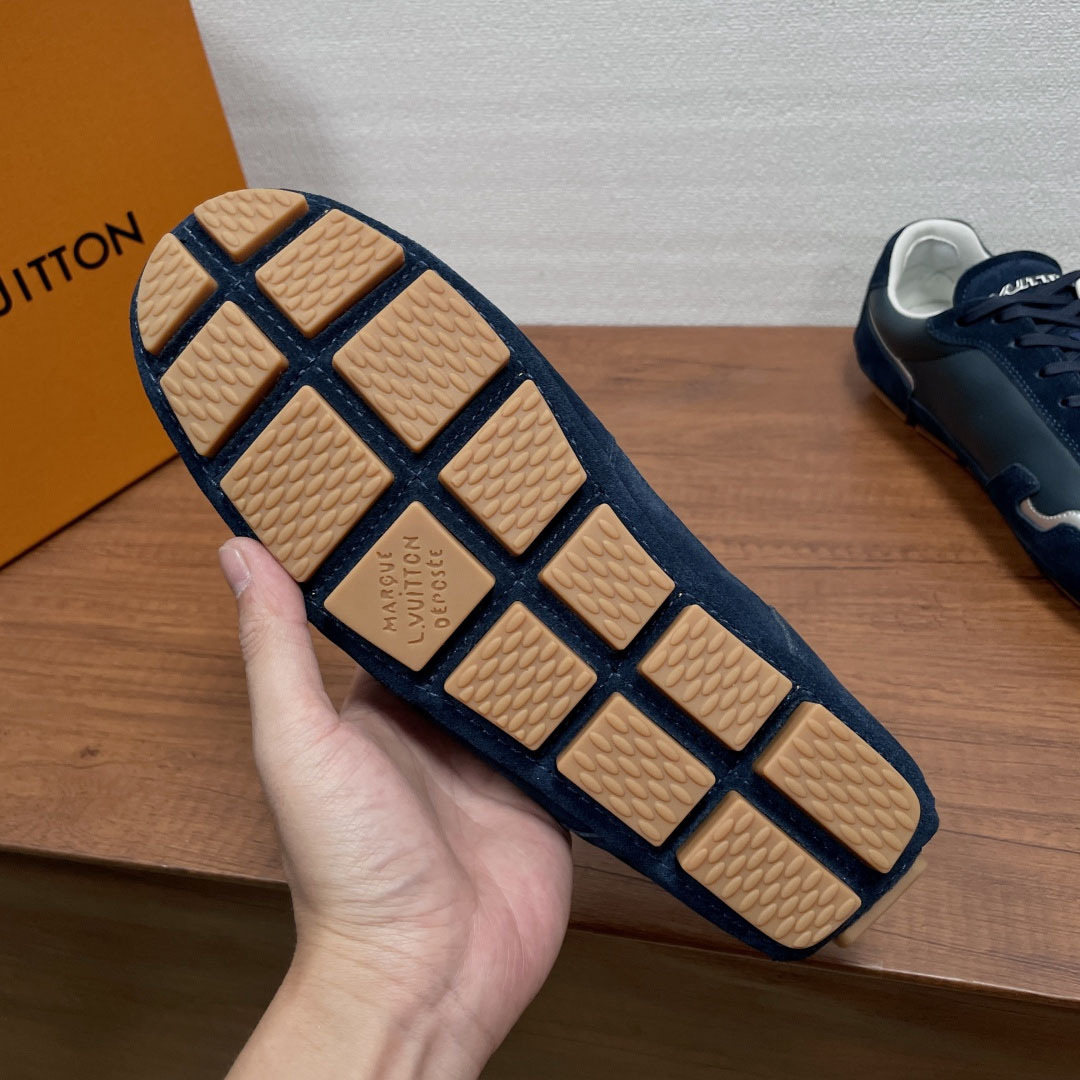 Louis Vuitton LV Rally Sneaker 1AJACQ - DesignerGu