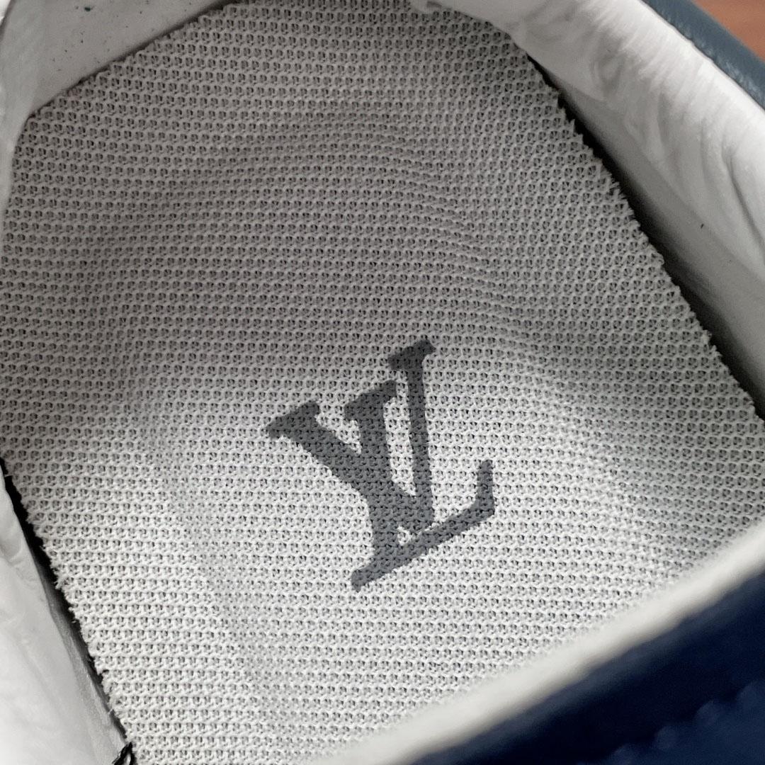 Louis Vuitton LV Rally Sneaker 1AJACQ - DesignerGu