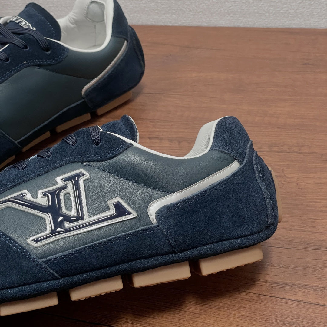 Louis Vuitton LV Rally Sneaker 1AJACQ - DesignerGu