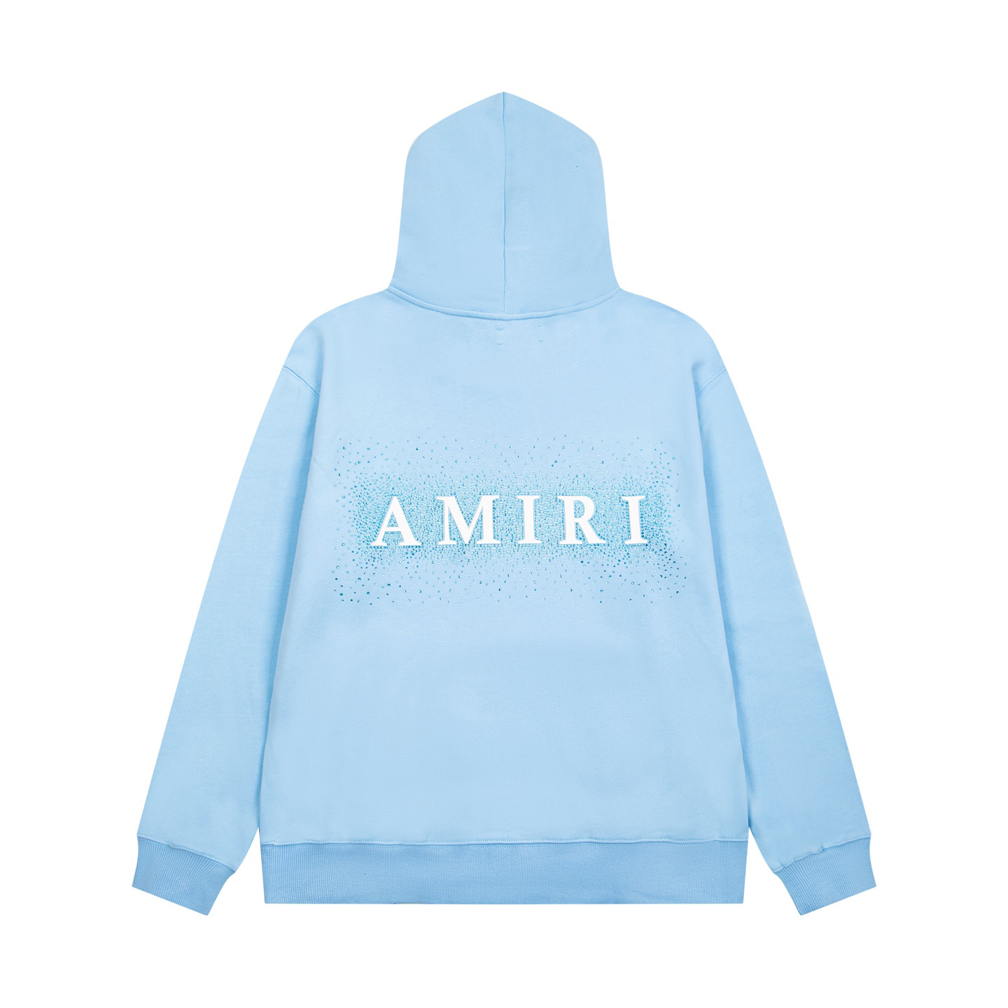 Amiri Crystal Burst Hoodie - DesignerGu