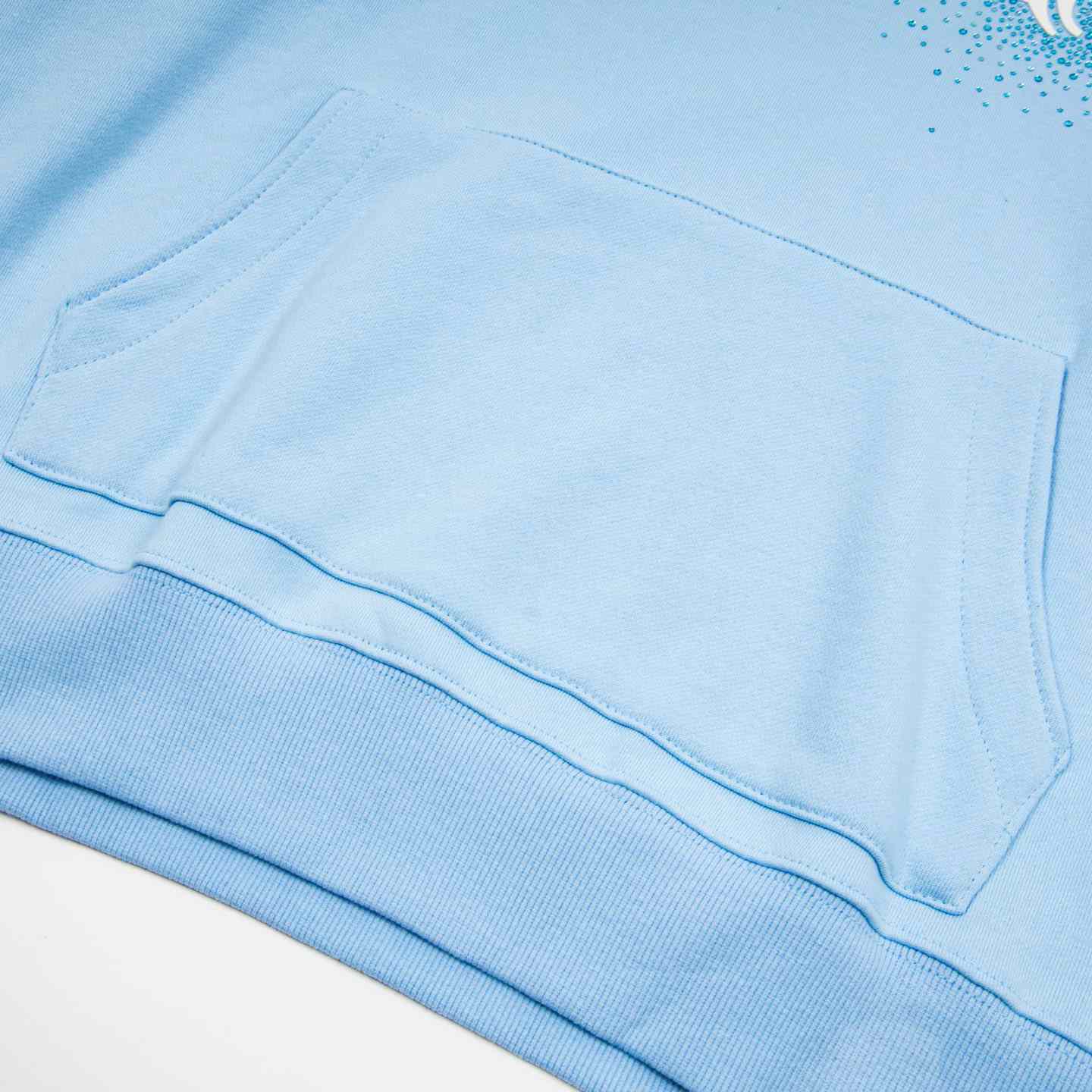 Amiri Crystal Burst Hoodie - DesignerGu