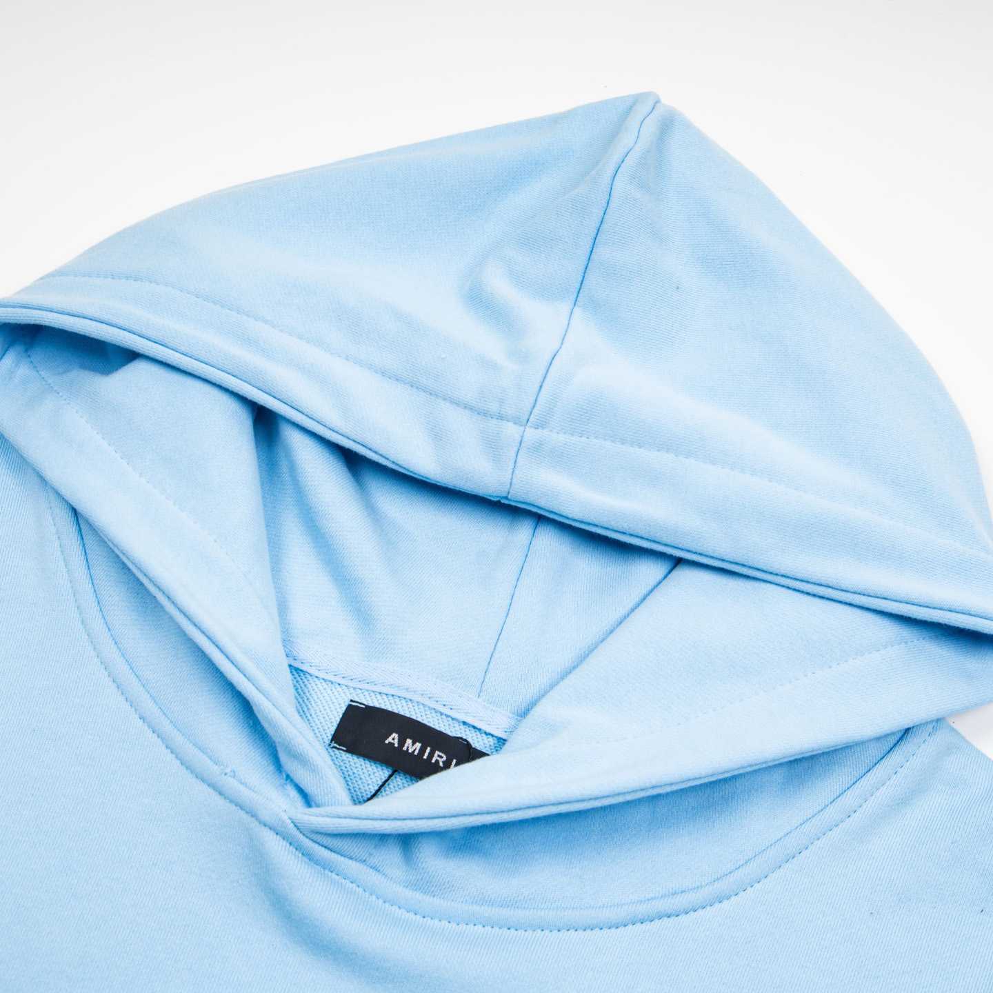 Amiri Crystal Burst Hoodie - DesignerGu