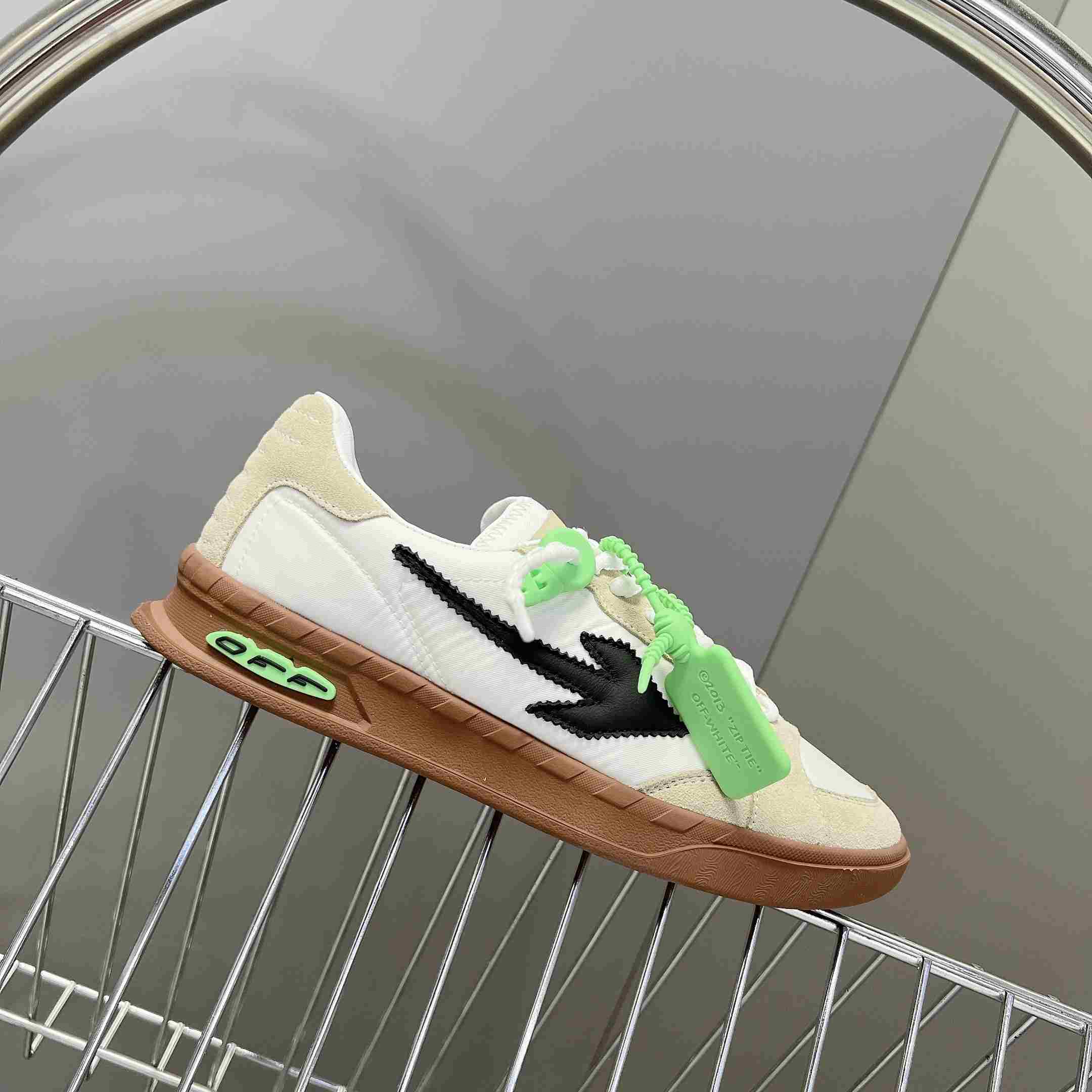 Off-White ‘End Of Play’ Sports Shoes - DesignerGu