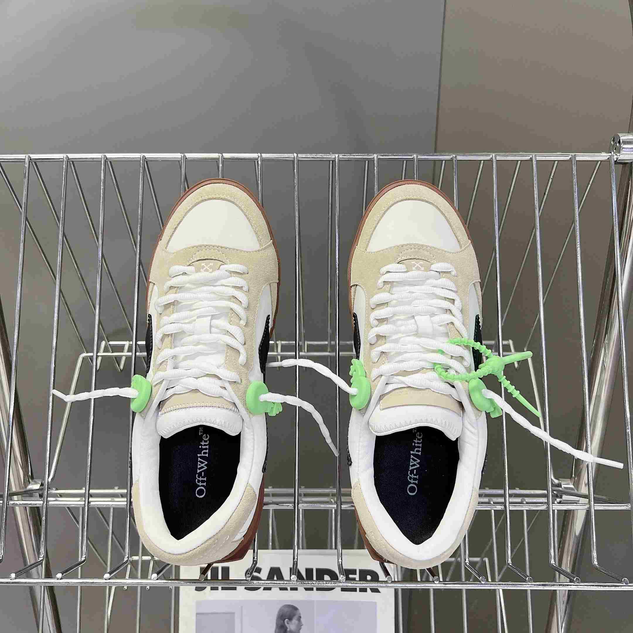 Off-White ‘End Of Play’ Sports Shoes - DesignerGu