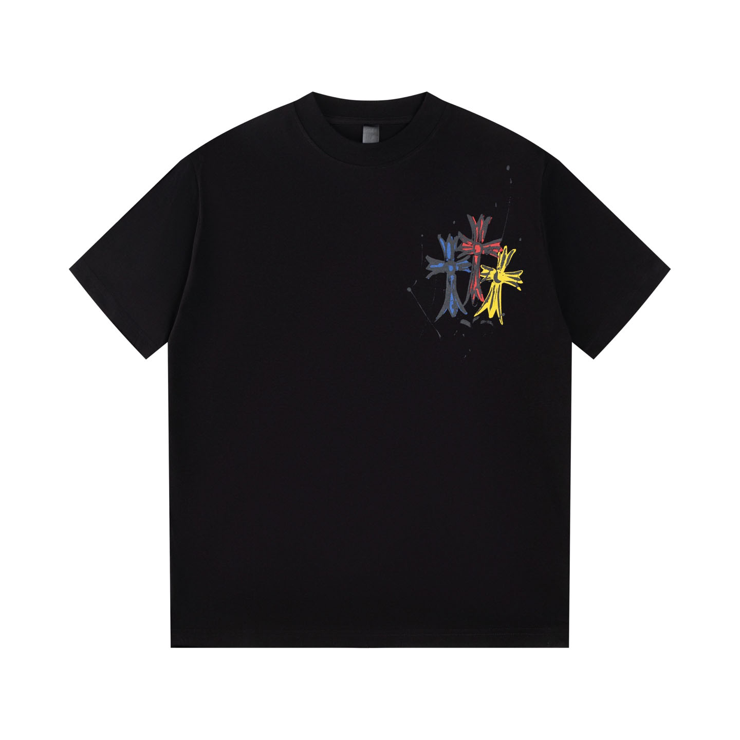Chrome Hearts Cotton Tee - DesignerGu