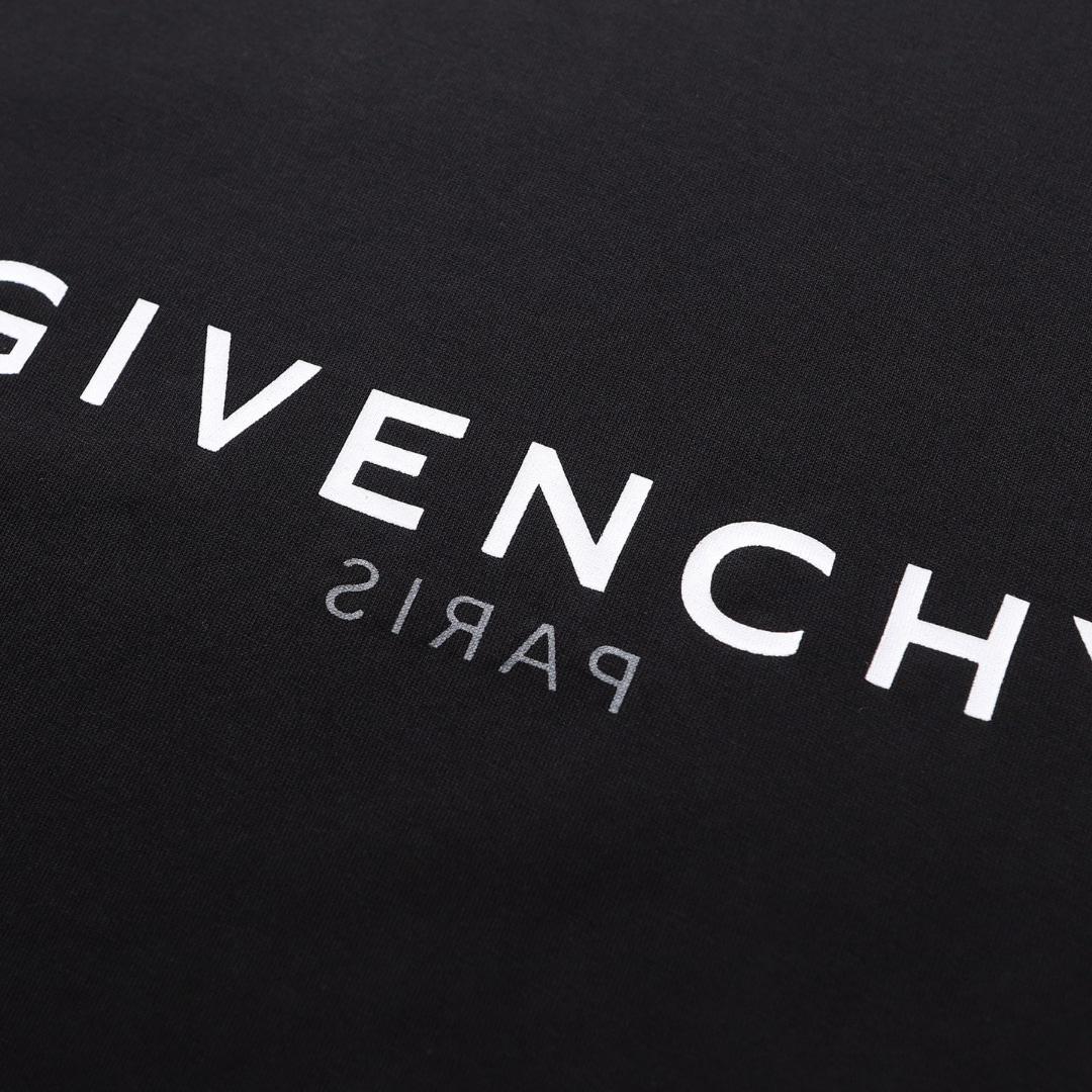 Givenchy Reverse  T-Shirt  - DesignerGu
