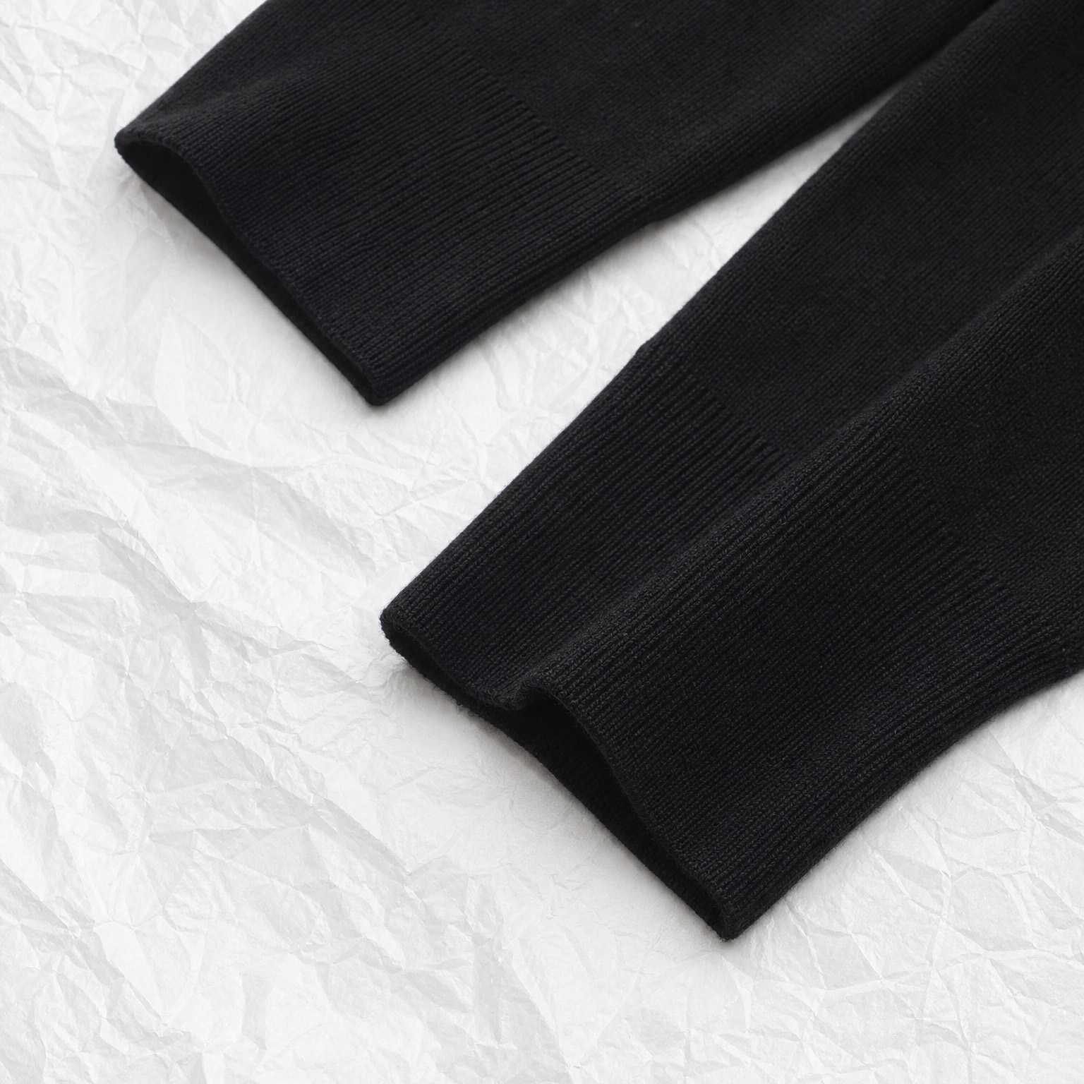 Givenchy Hoodie In wool And Cashmere Embroidered Givenchy Paris - DesignerGu