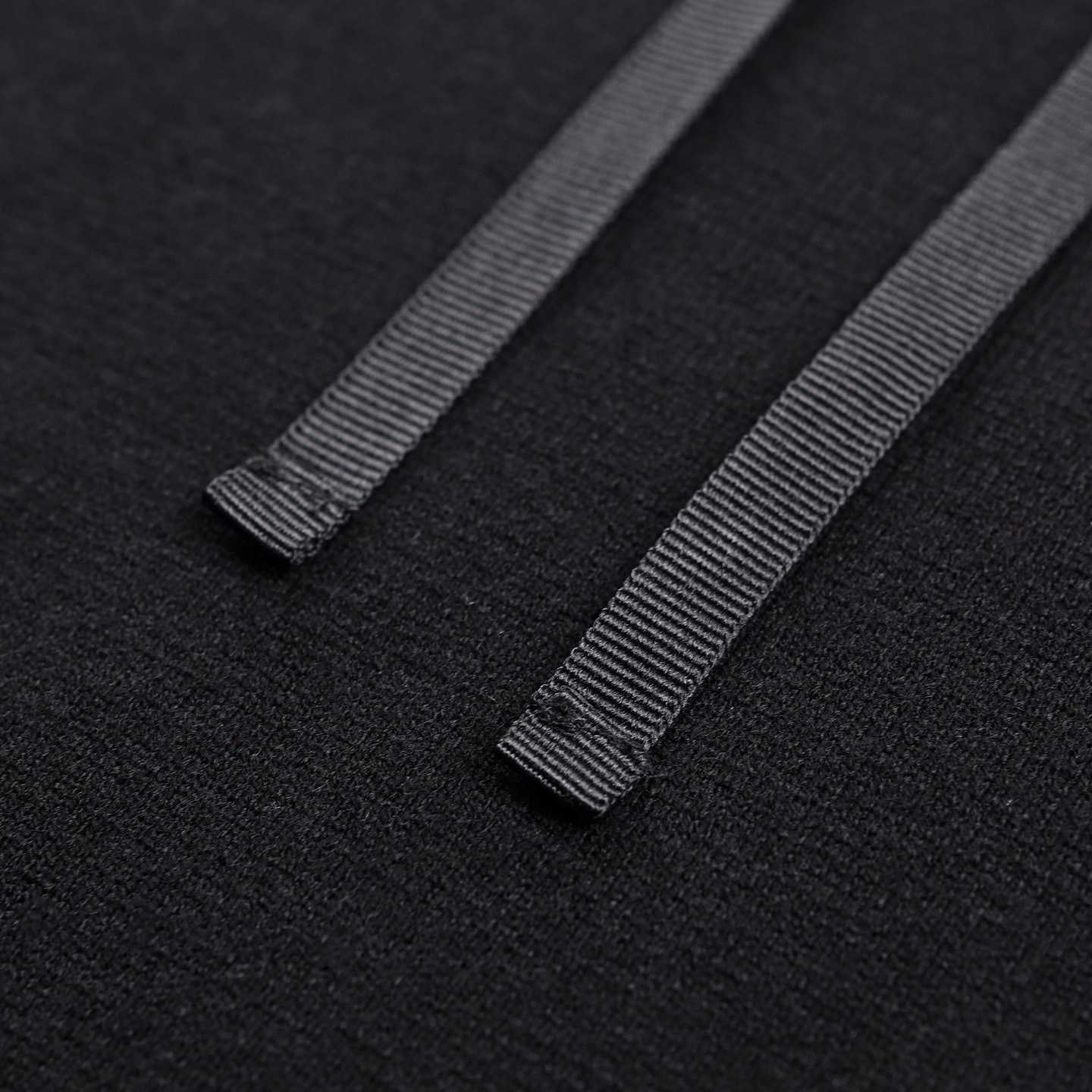 Givenchy Hoodie In wool And Cashmere Embroidered Givenchy Paris - DesignerGu