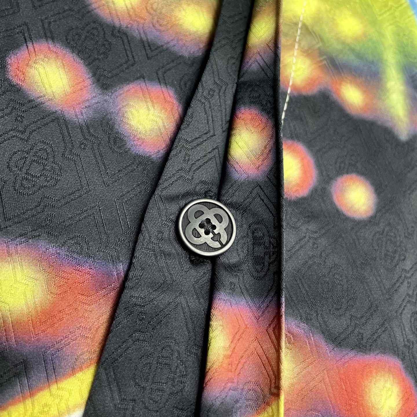 Casablanca Silk Shirt CA3580 - DesignerGu