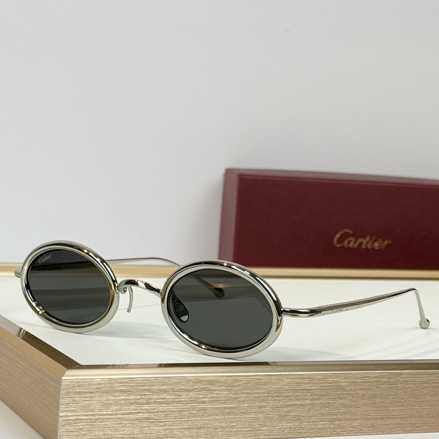 Cartier CT0649S Sunglasses    - DesignerGu