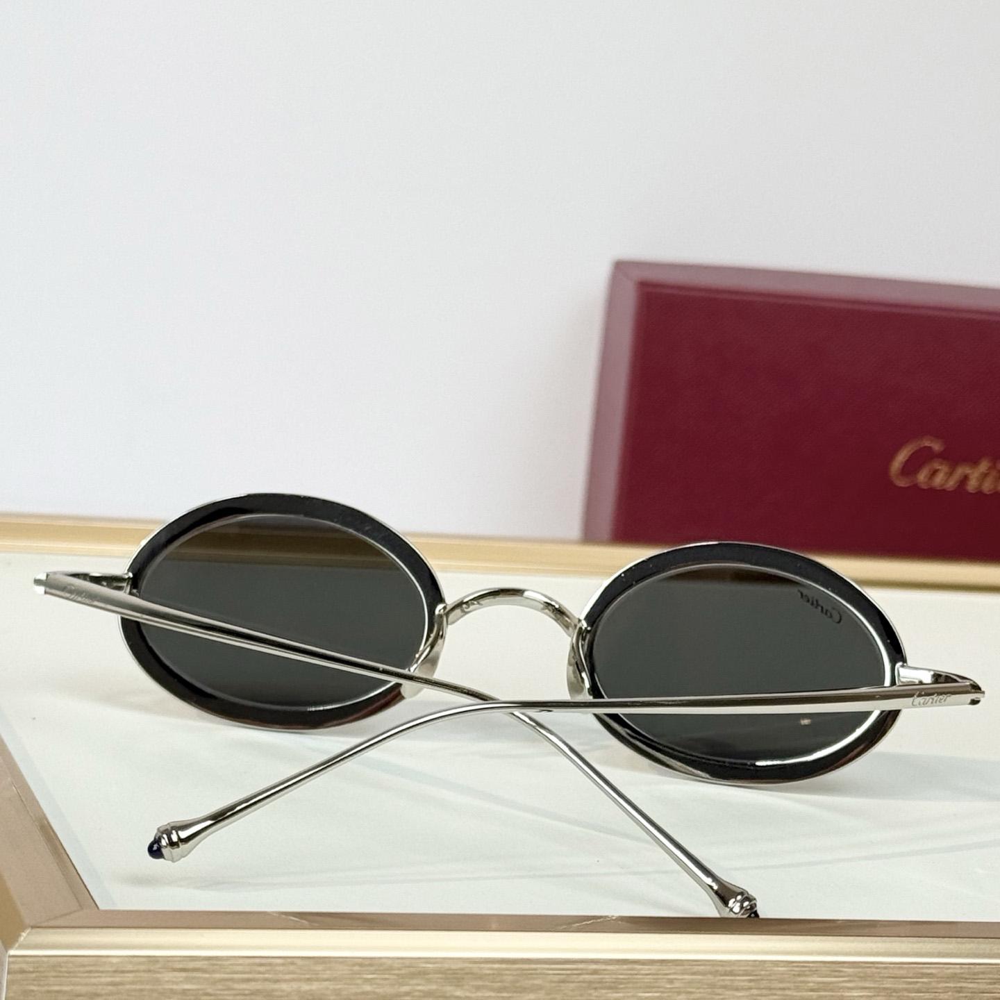 Cartier CT0649S Sunglasses    - DesignerGu