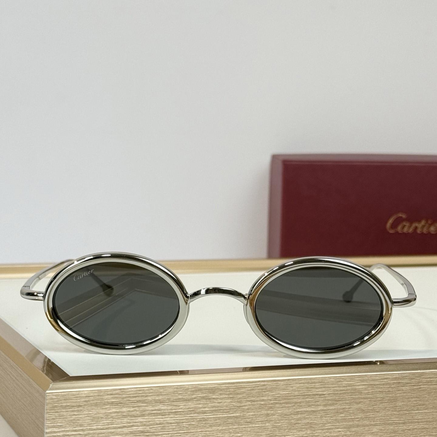 Cartier CT0649S Sunglasses    - DesignerGu