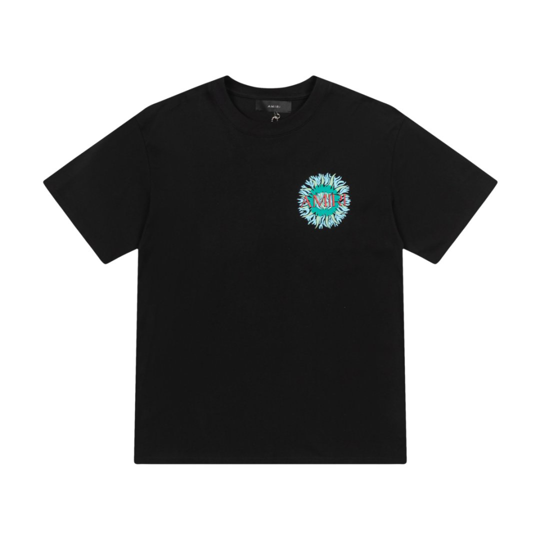 Amiri Sun Tee - DesignerGu