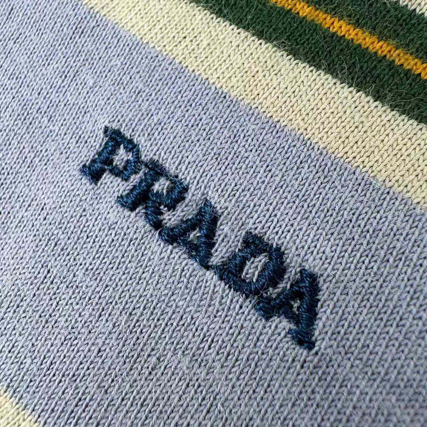 Prada Jersey T-shirt - DesignerGu