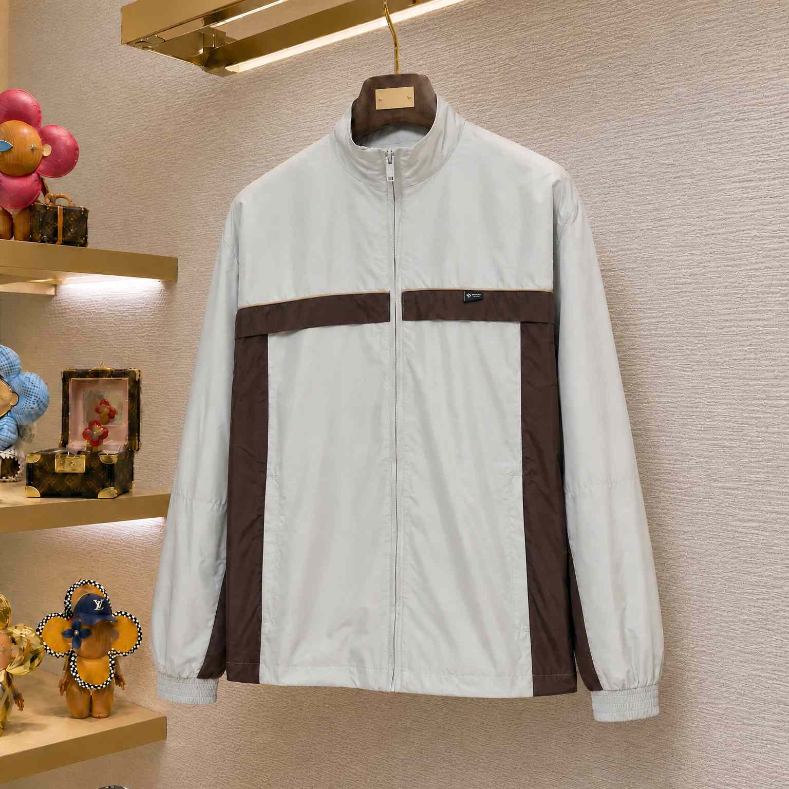 Prada Re-Nylon Jacket - DesignerGu