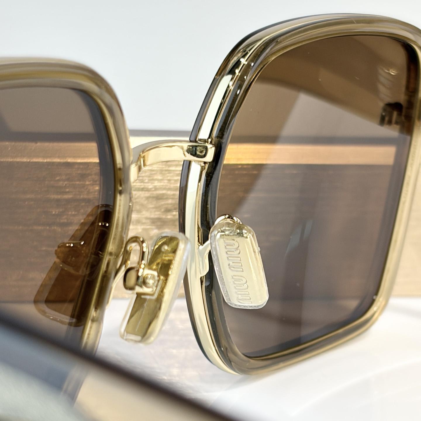 Miu Miu MU B19 Sunglasses - DesignerGu