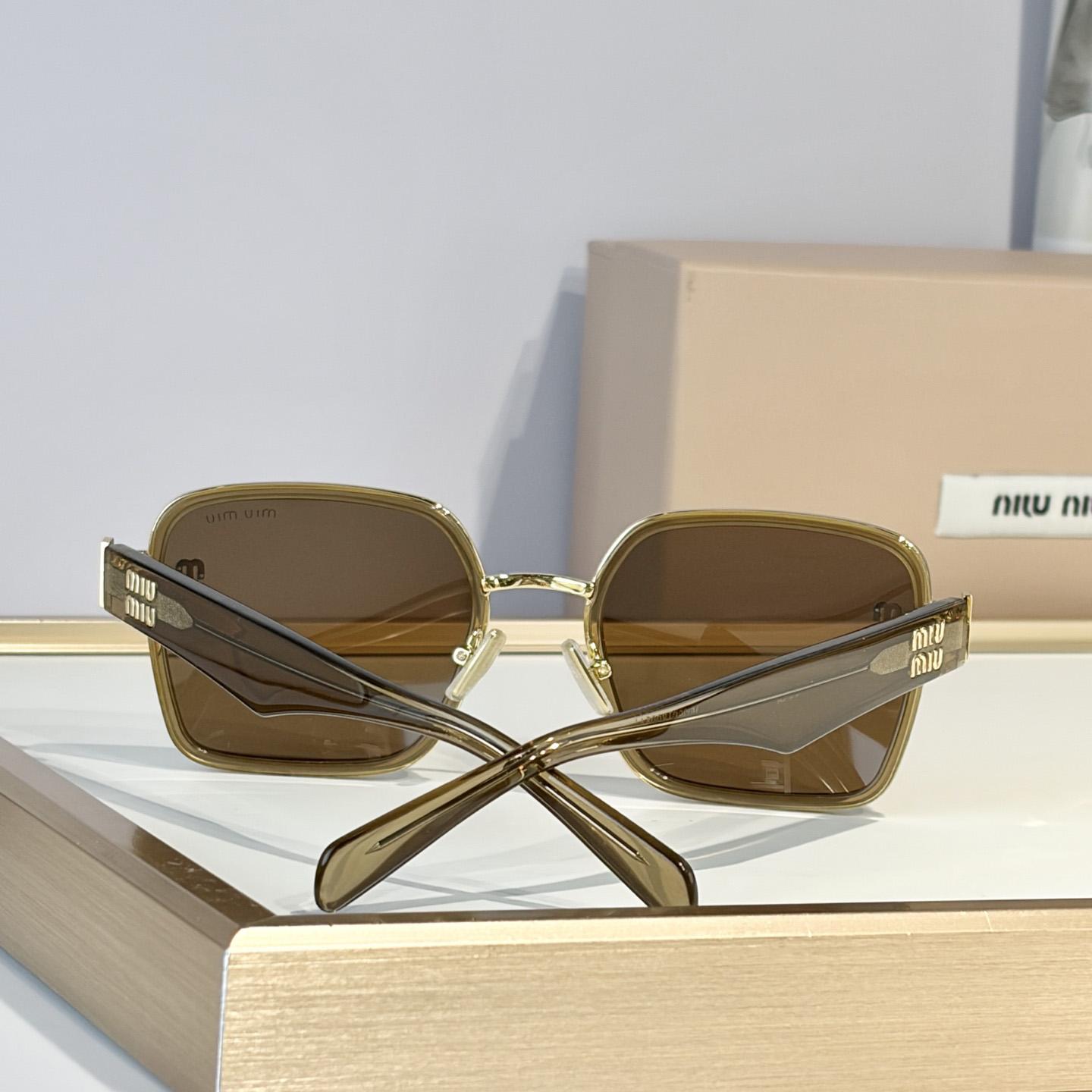 Miu Miu MU B19 Sunglasses - DesignerGu