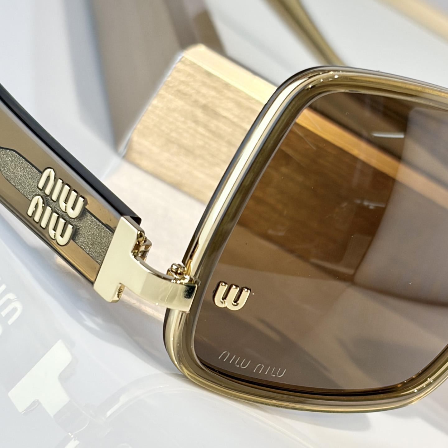Miu Miu MU B19 Sunglasses - DesignerGu