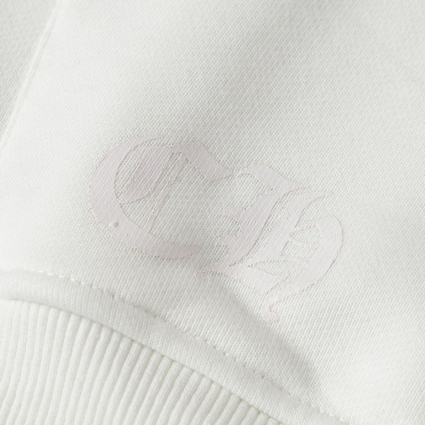 Chrome Hearts Eye Chart Dagger Hoodie 'White' - DesignerGu