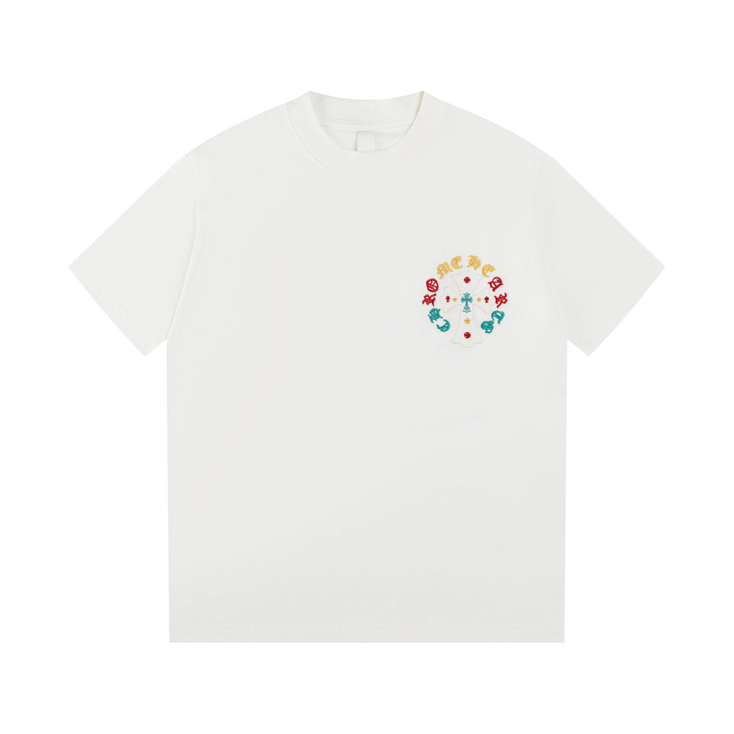 Chrome Hearts Cotton Tee - DesignerGu