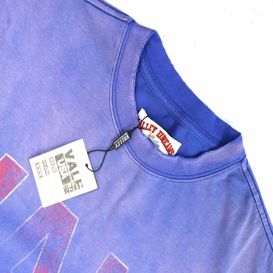 Vale Forever Logo Print T-shirt - DesignerGu