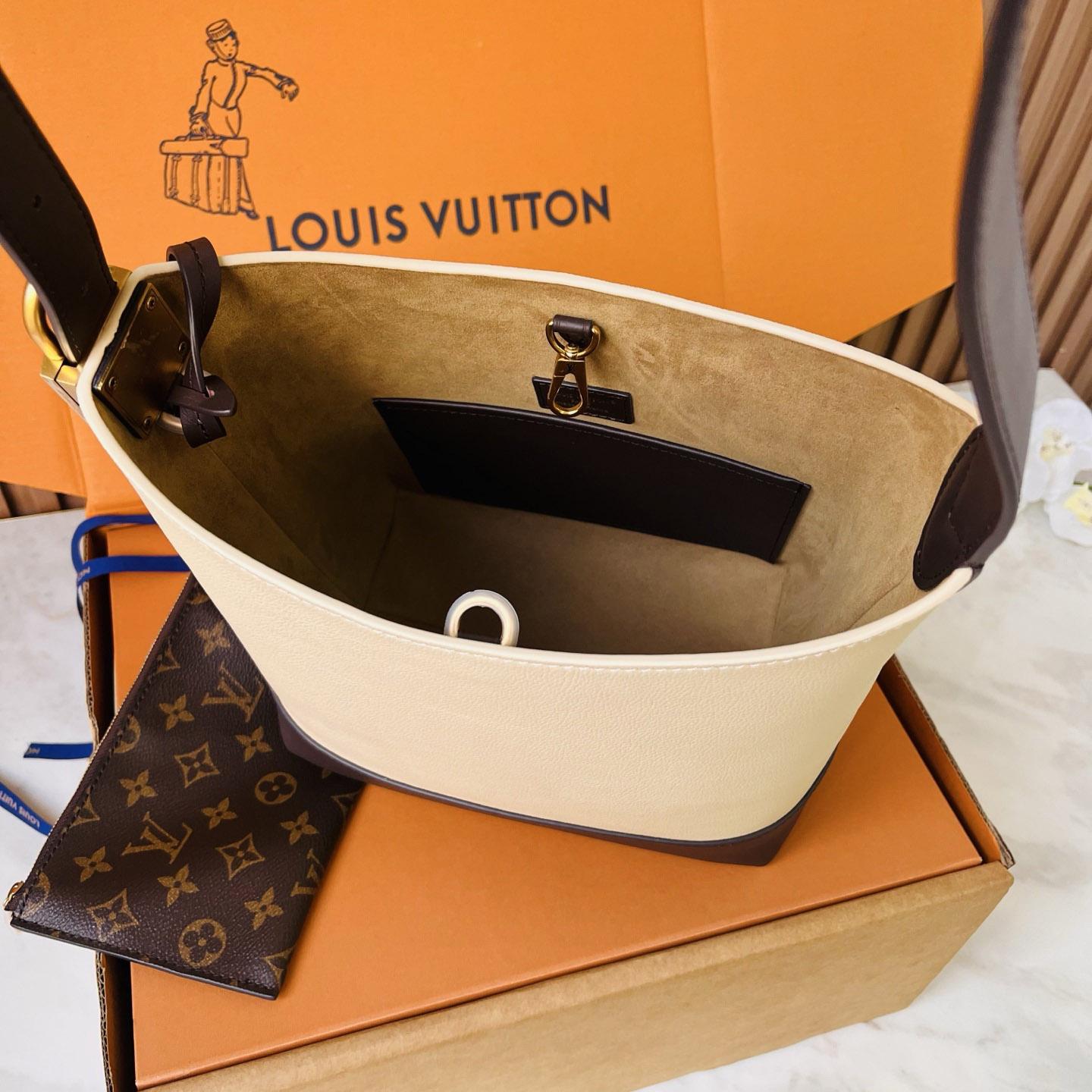 Louis Vuitton Low Key Hobo PM M29068 - DesignerGu