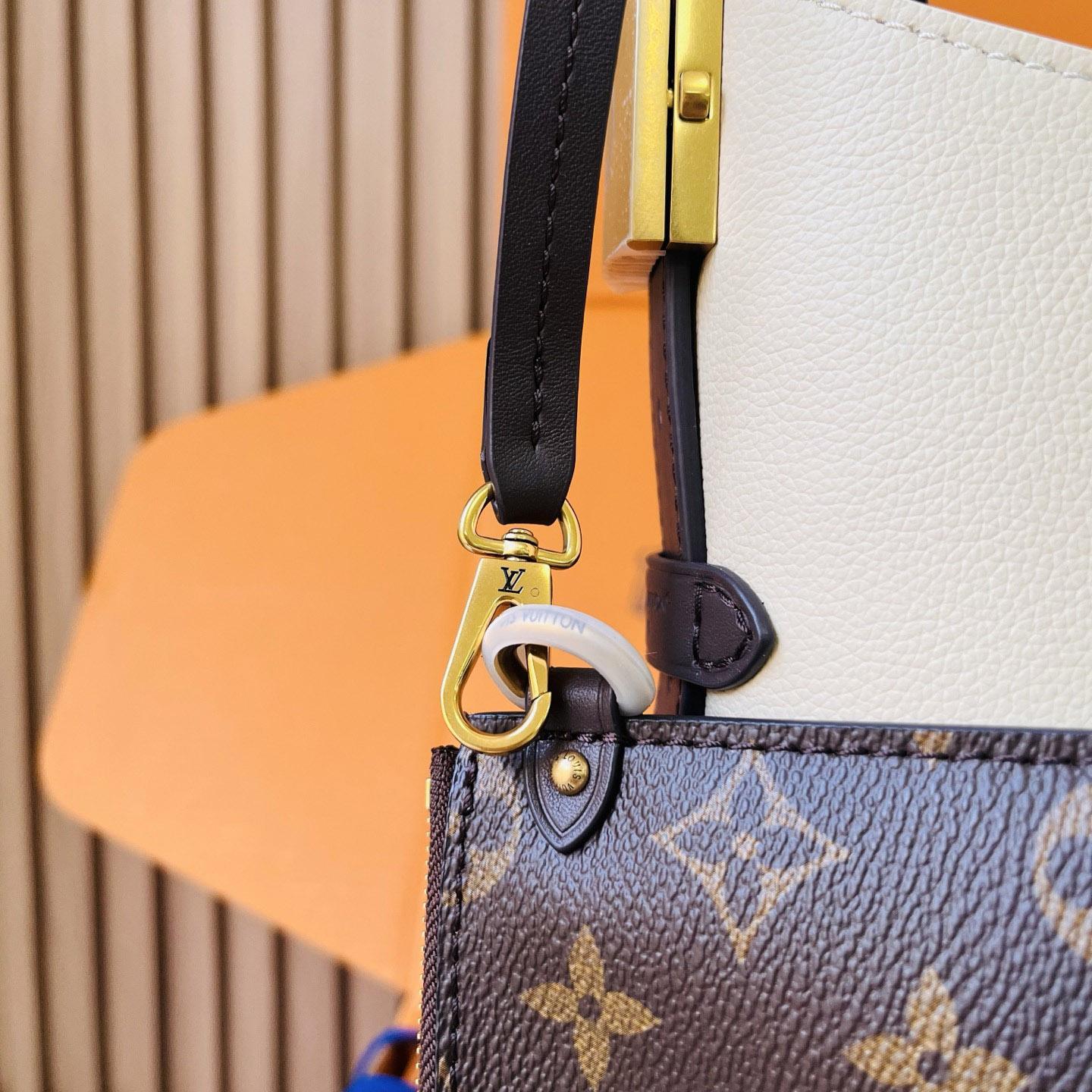 Louis Vuitton Low Key Hobo PM M29068 - DesignerGu
