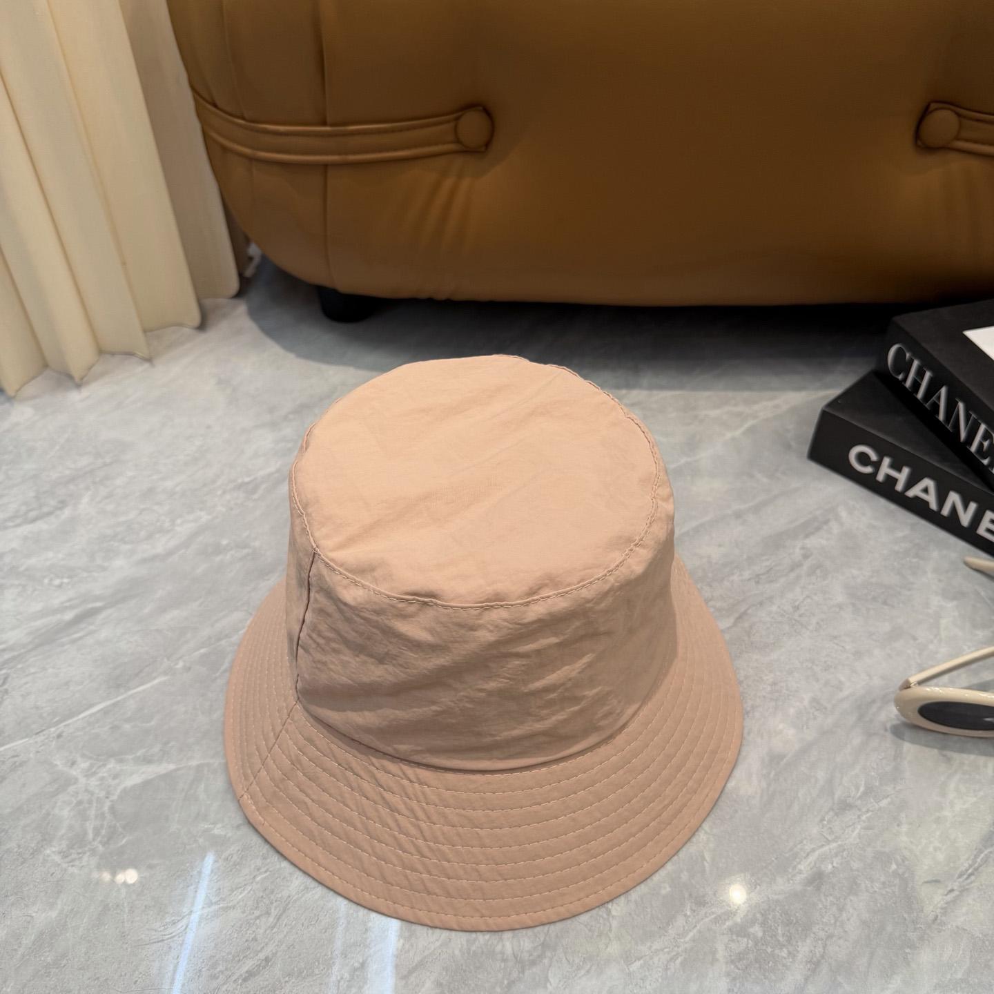 Chrome Heart Bucket Hat - DesignerGu