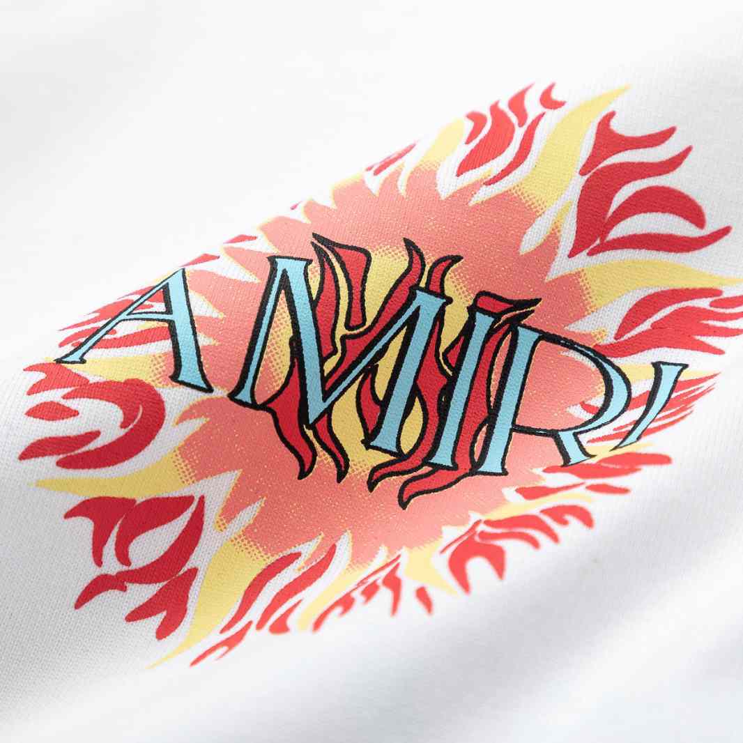 Amiri Sun Tee - DesignerGu