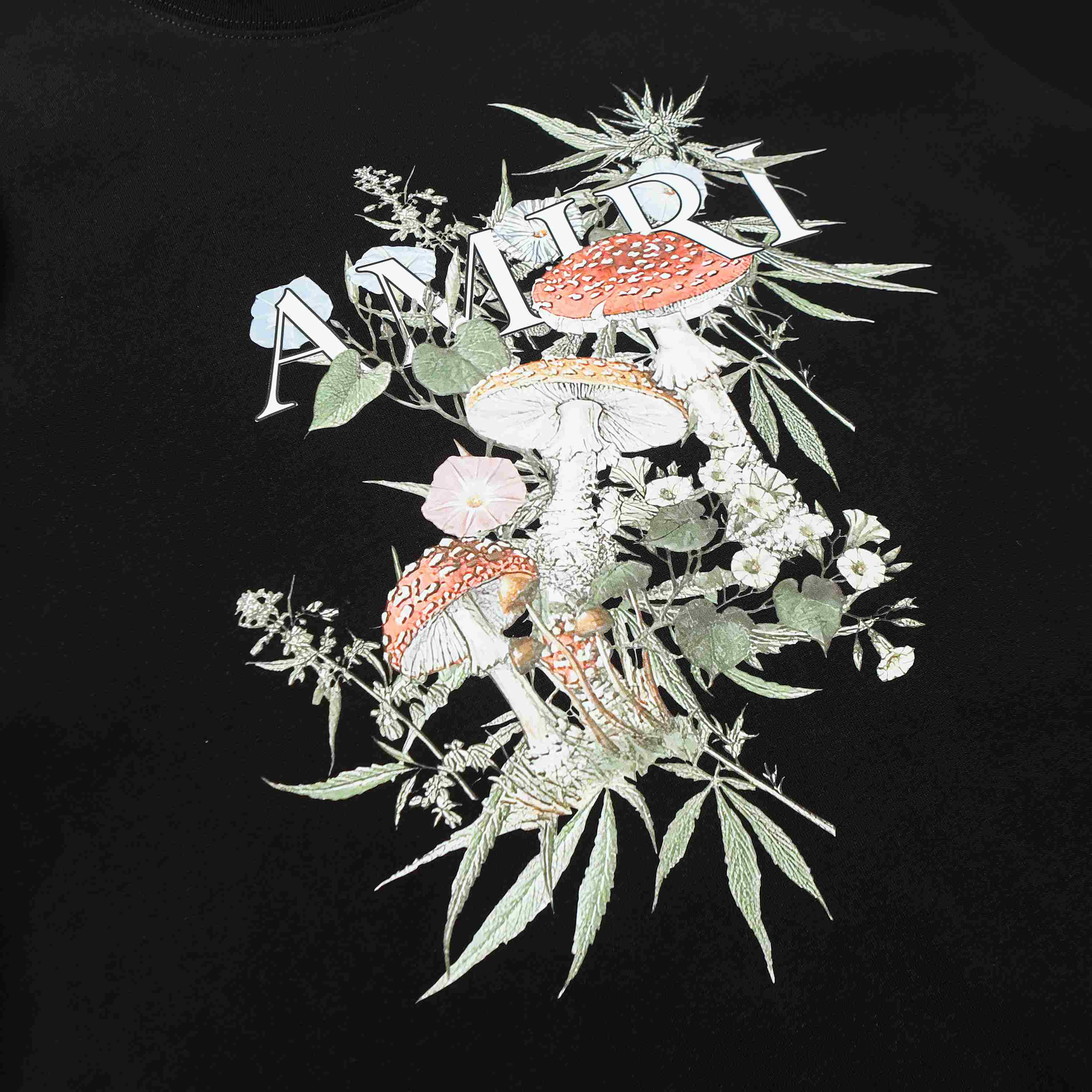 Amiri Psychedelic Tee - DesignerGu
