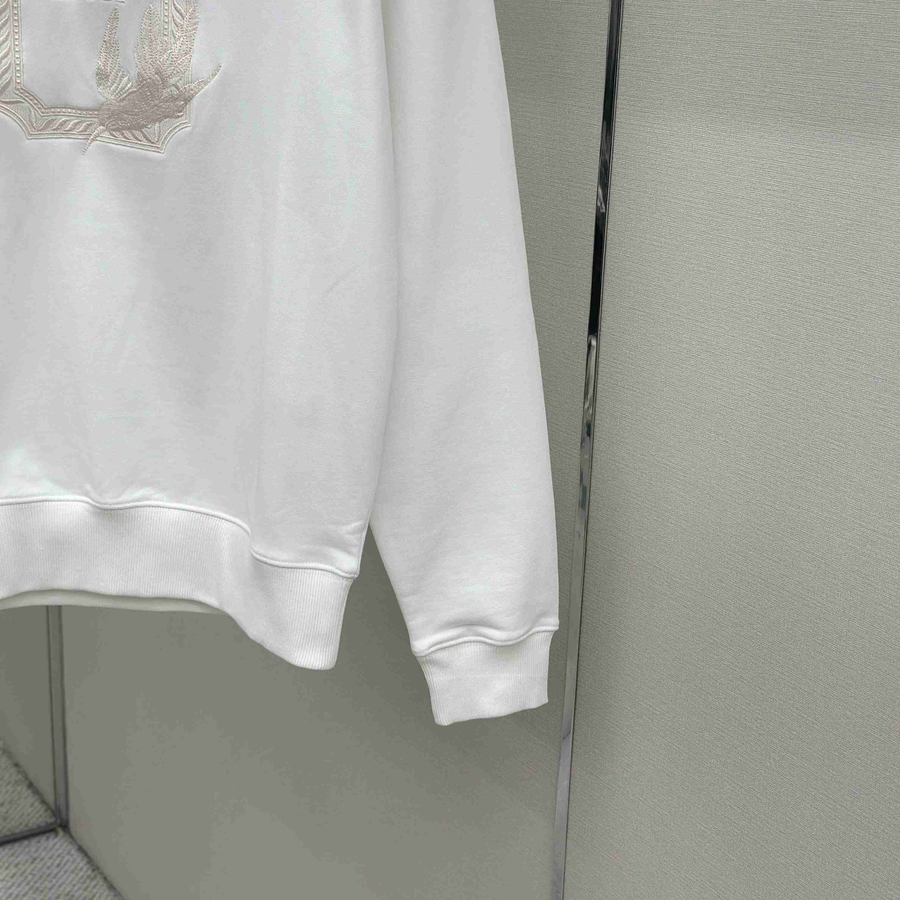 Dior Médaillon Colibri Sweatshirt, Relaxed Fit - DesignerGu