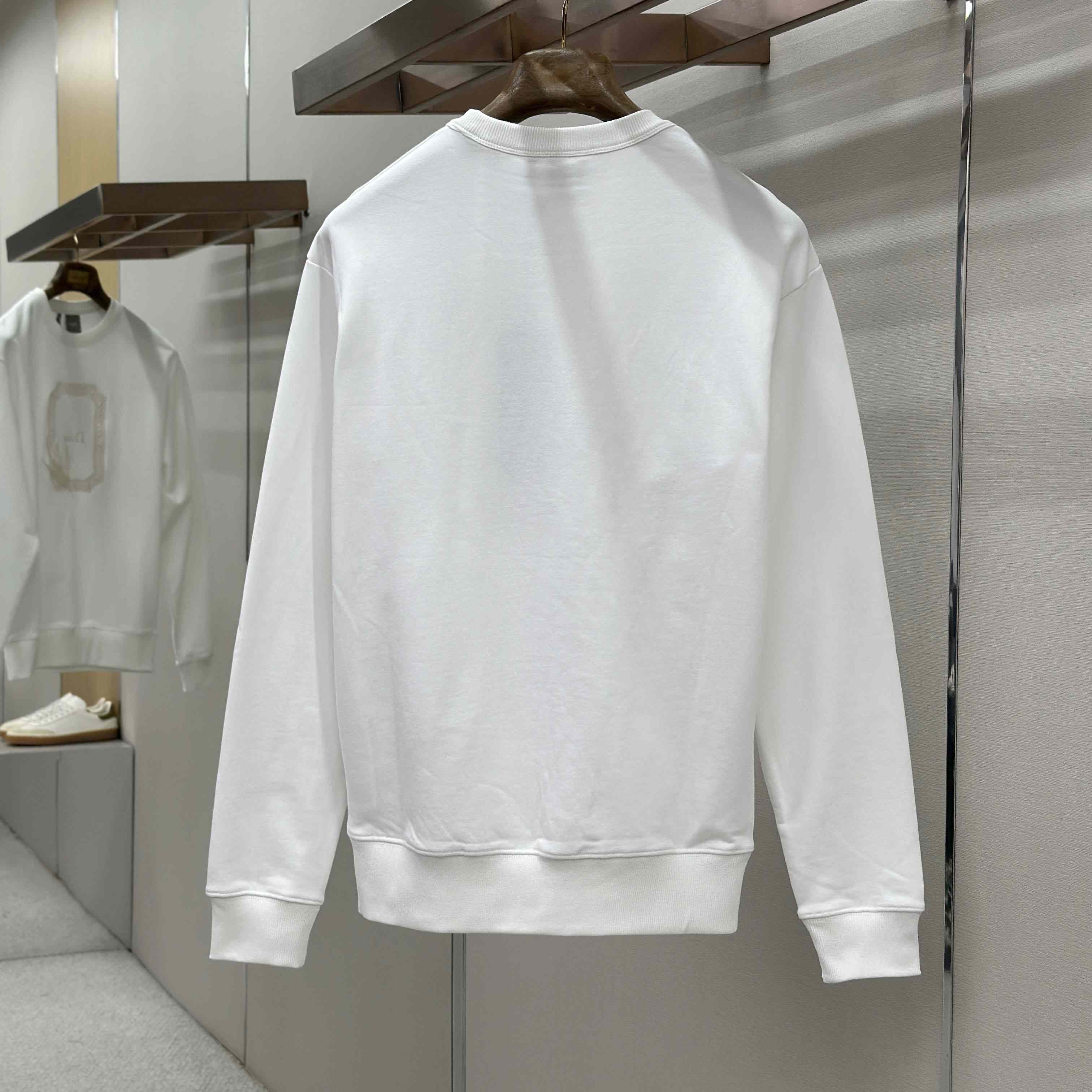 Dior Médaillon Colibri Sweatshirt, Relaxed Fit - DesignerGu