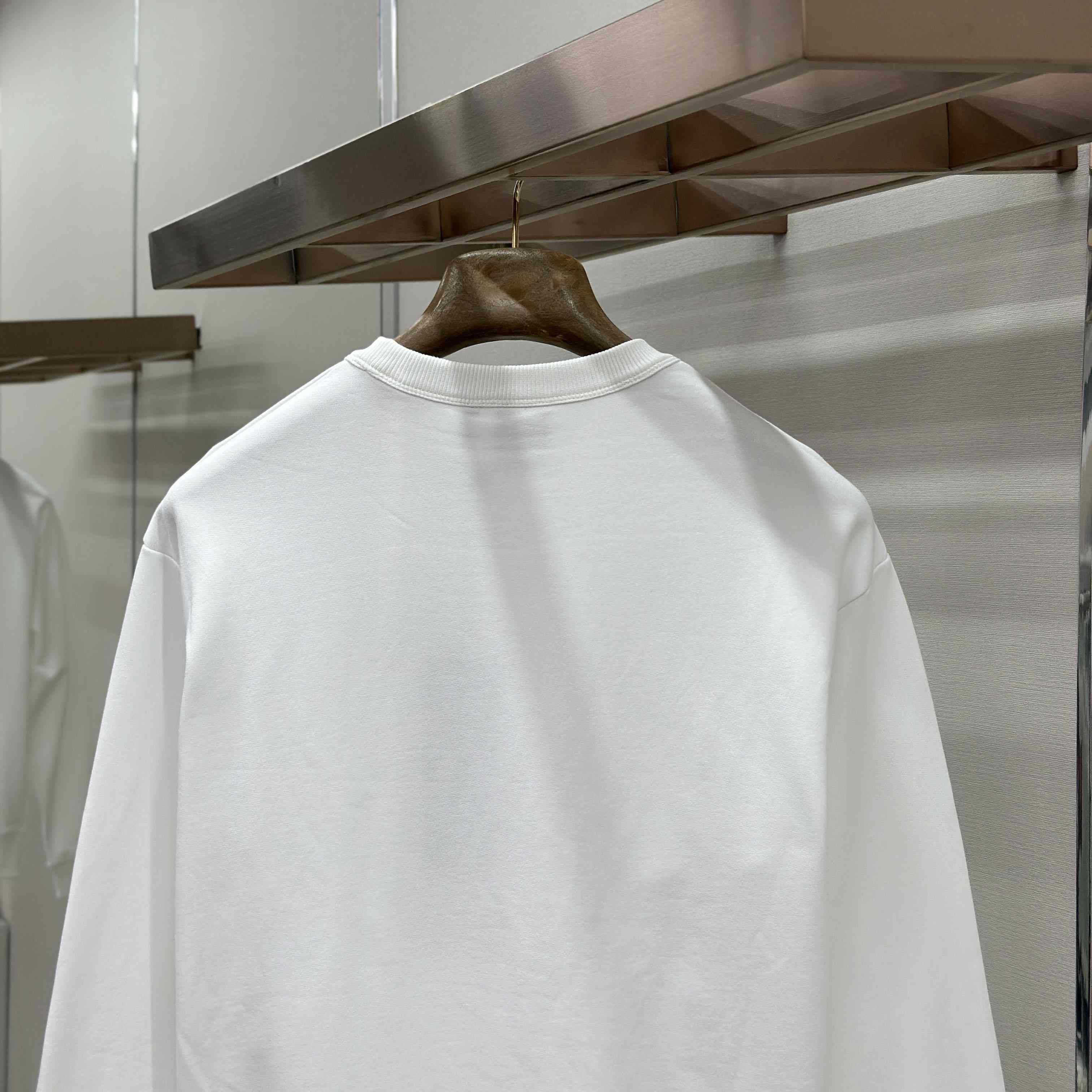 Dior Médaillon Colibri Sweatshirt, Relaxed Fit - DesignerGu