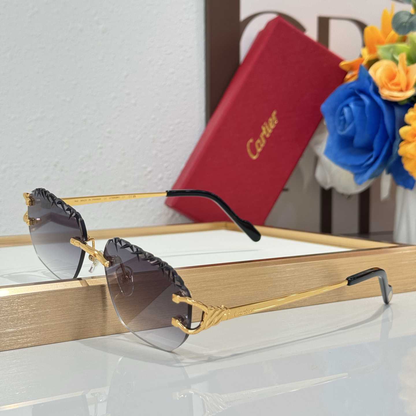 Cartier Sunglasses CT02029O - DesignerGu