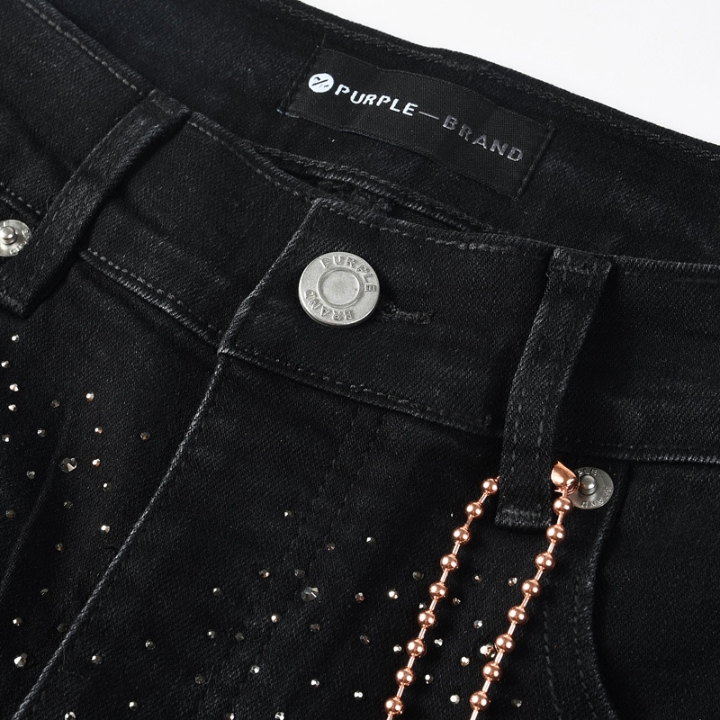 Purple-Brand Jeans    - DesignerGu