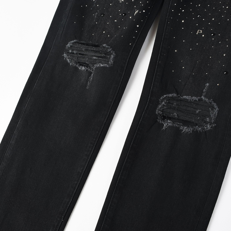 Purple-Brand Jeans    - DesignerGu
