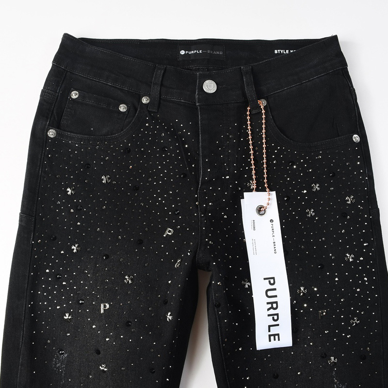 Purple-Brand Jeans    - DesignerGu