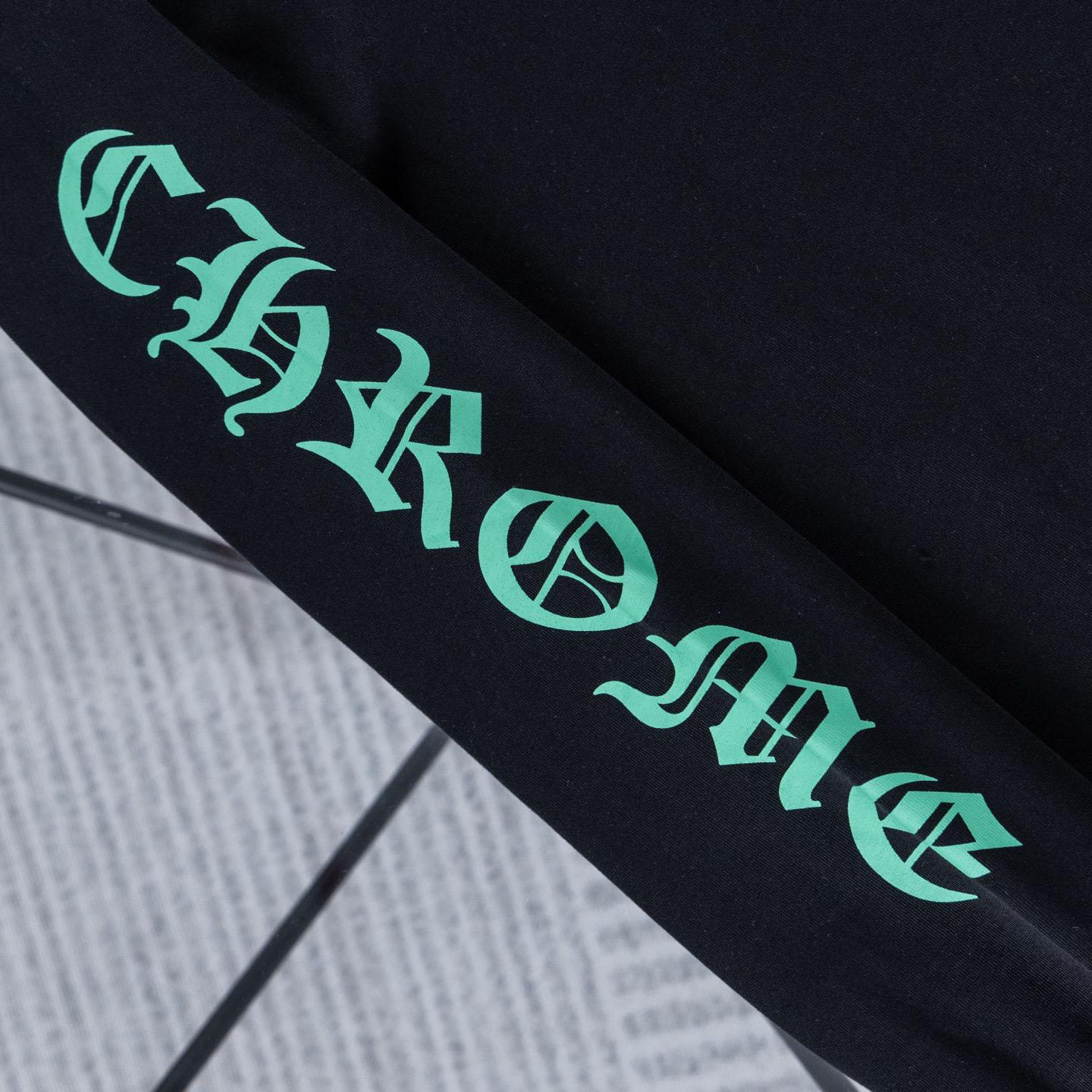 Chrome Hearts Cemetery Long Sleeve T-Shirt  'Black' - DesignerGu