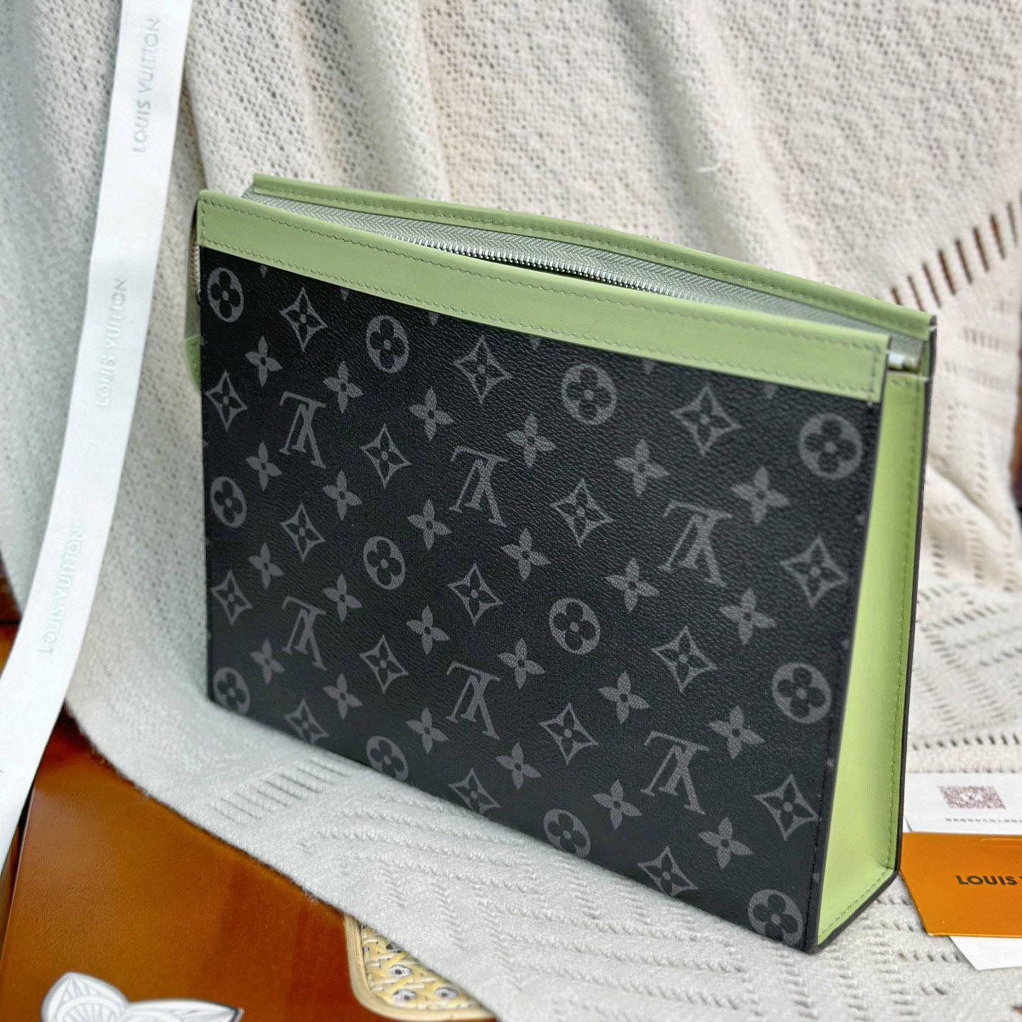 Louis Vuitton Pochette Voyage M28841 - DesignerGu