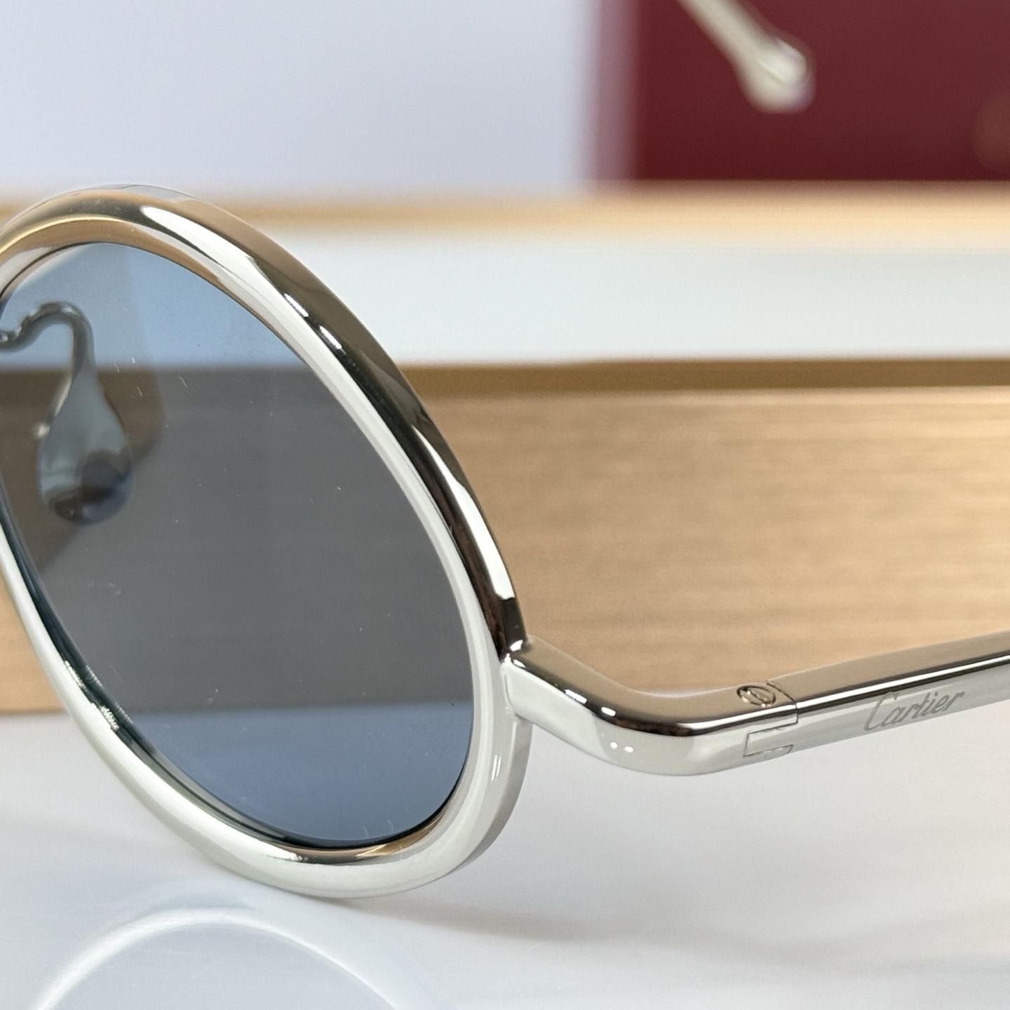 Cartier CT0649S Sunglasses    - DesignerGu