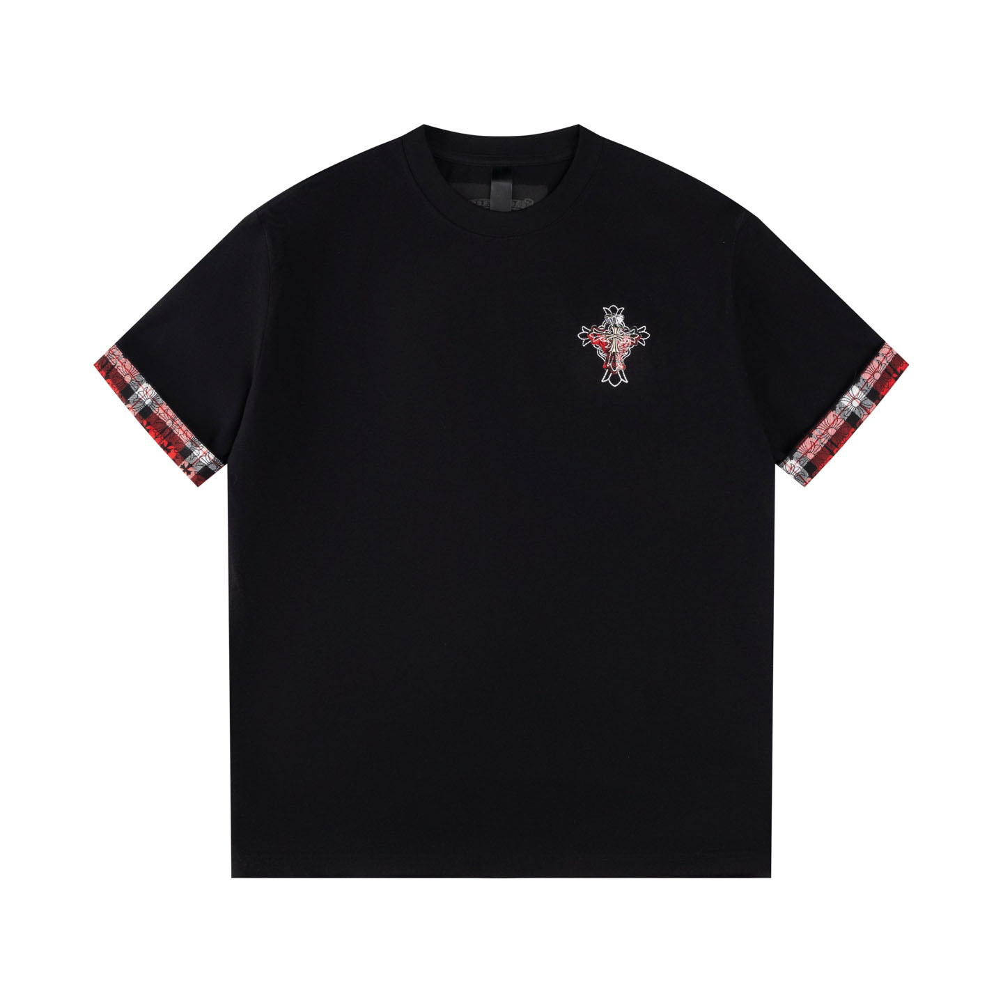 Chrome Hearts Cotton Tee - DesignerGu